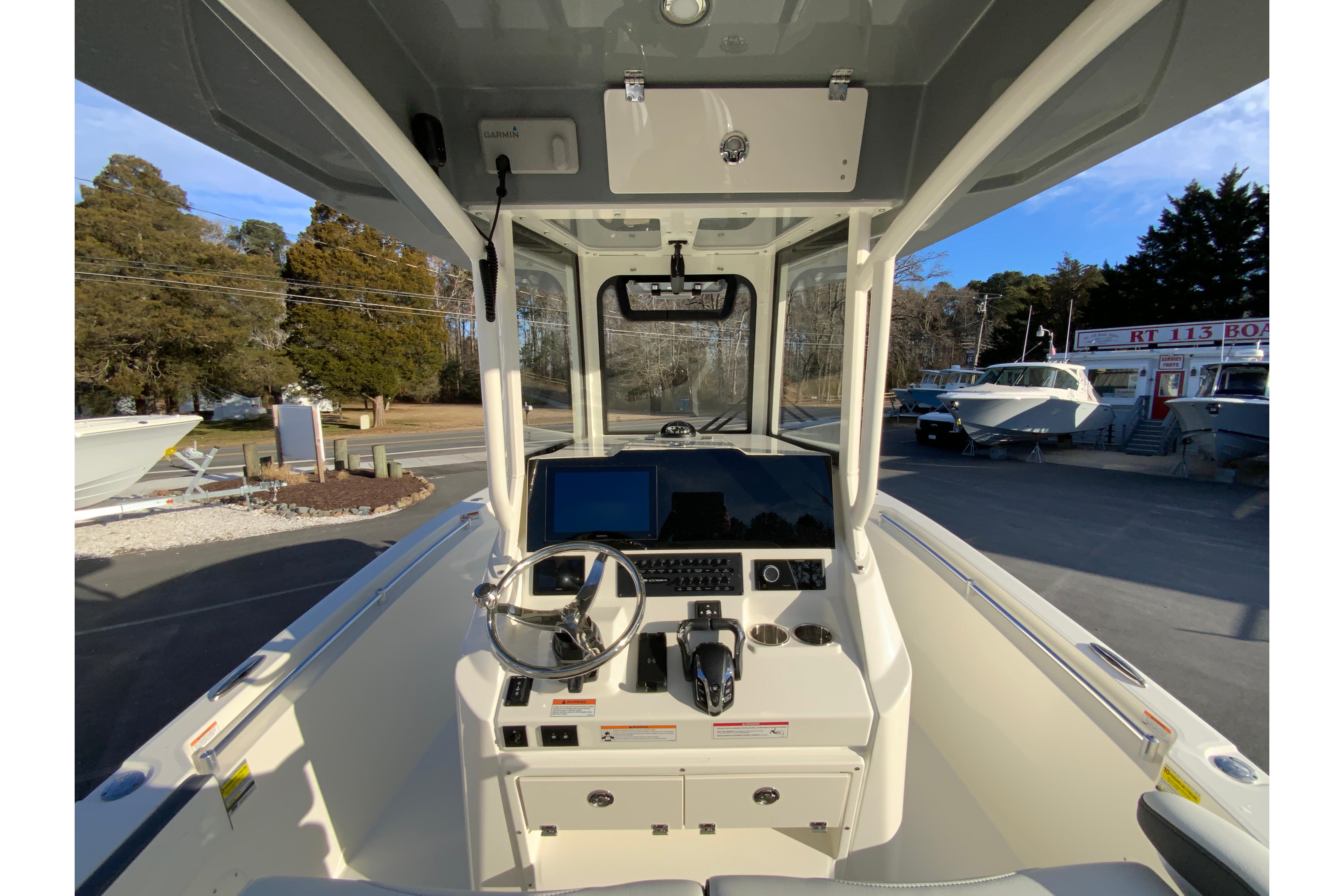 2026 Cobia 245 Center Console-11
