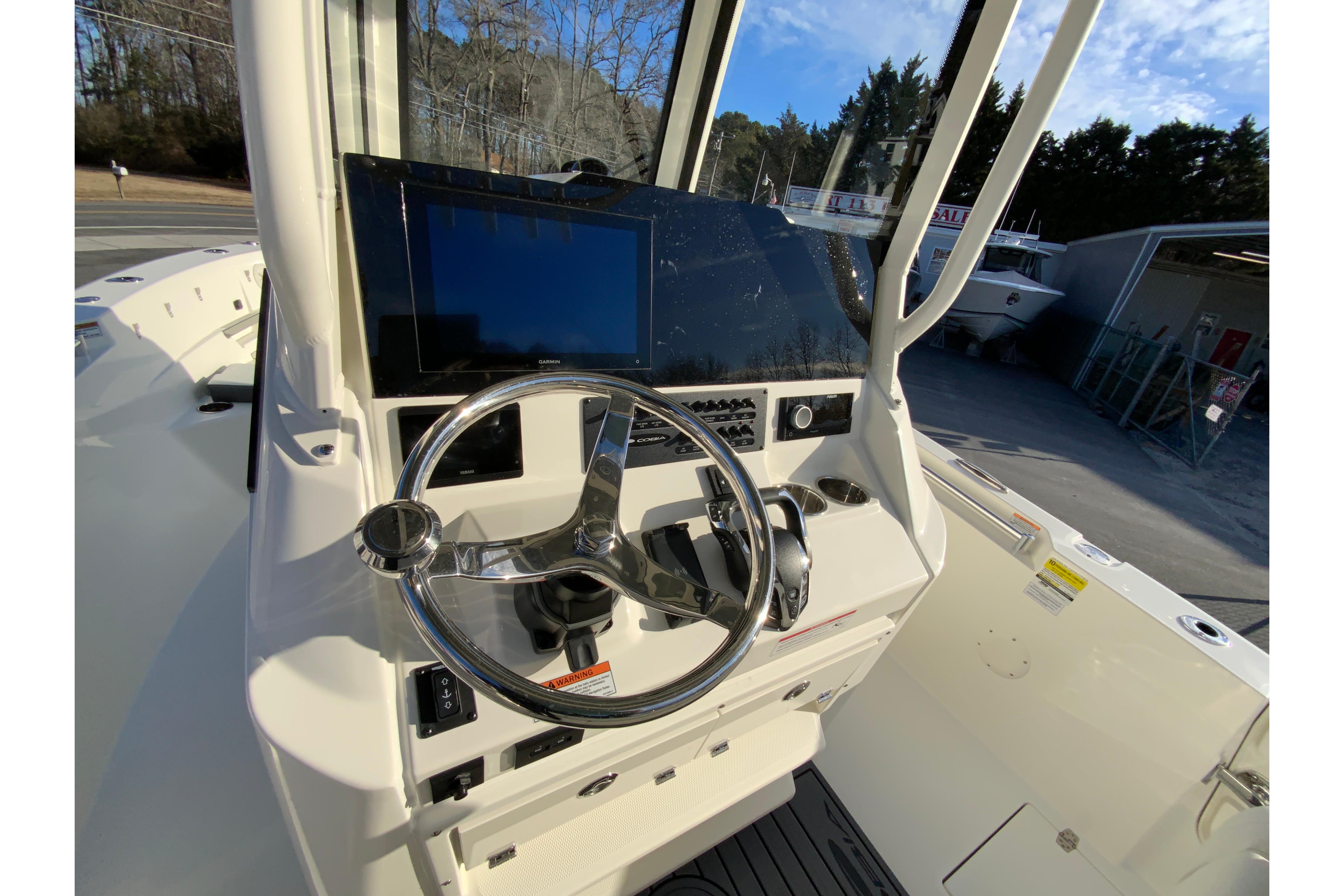 2026 Cobia 245 Center Console-12