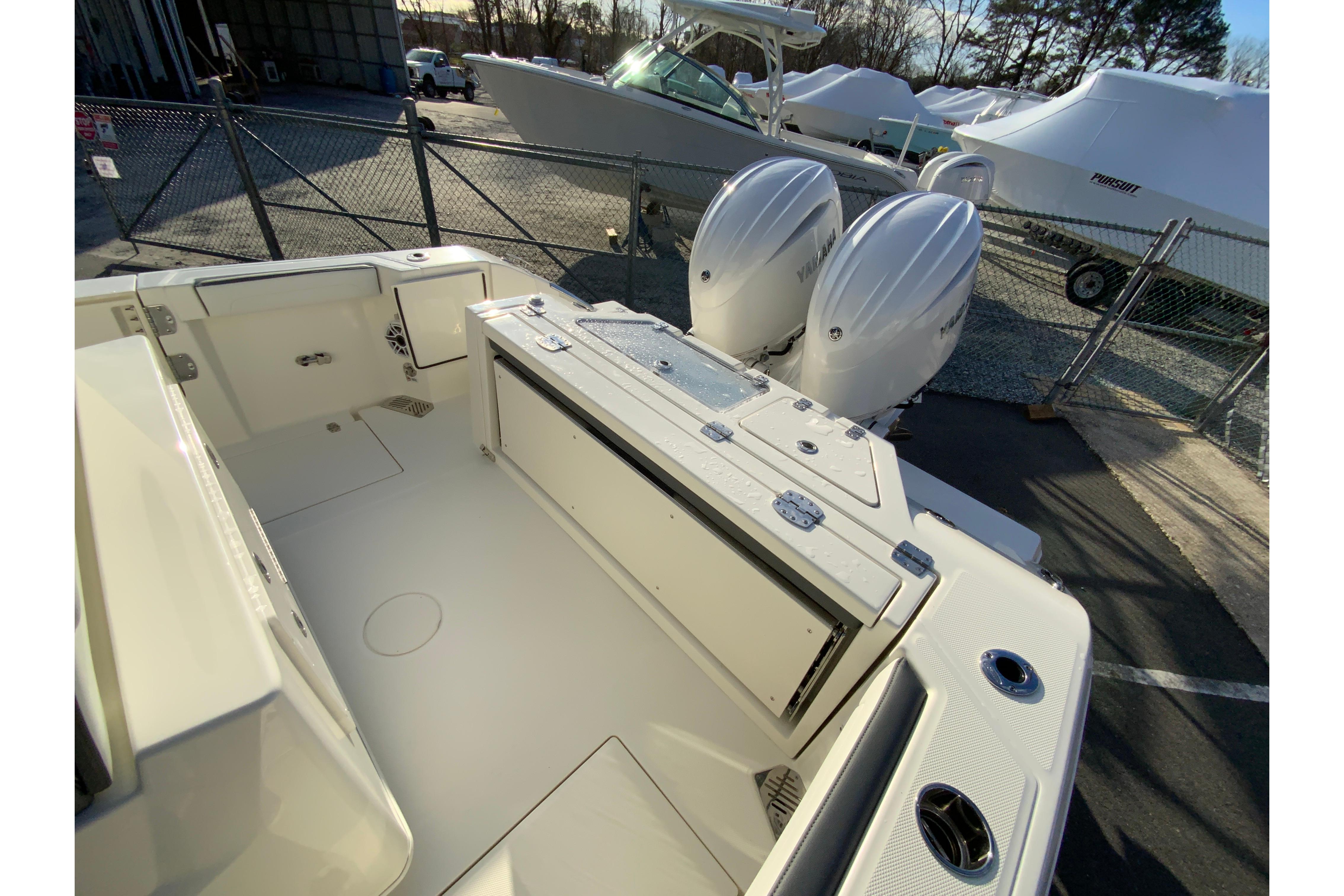 2026 Cobia 245 Center Console-13