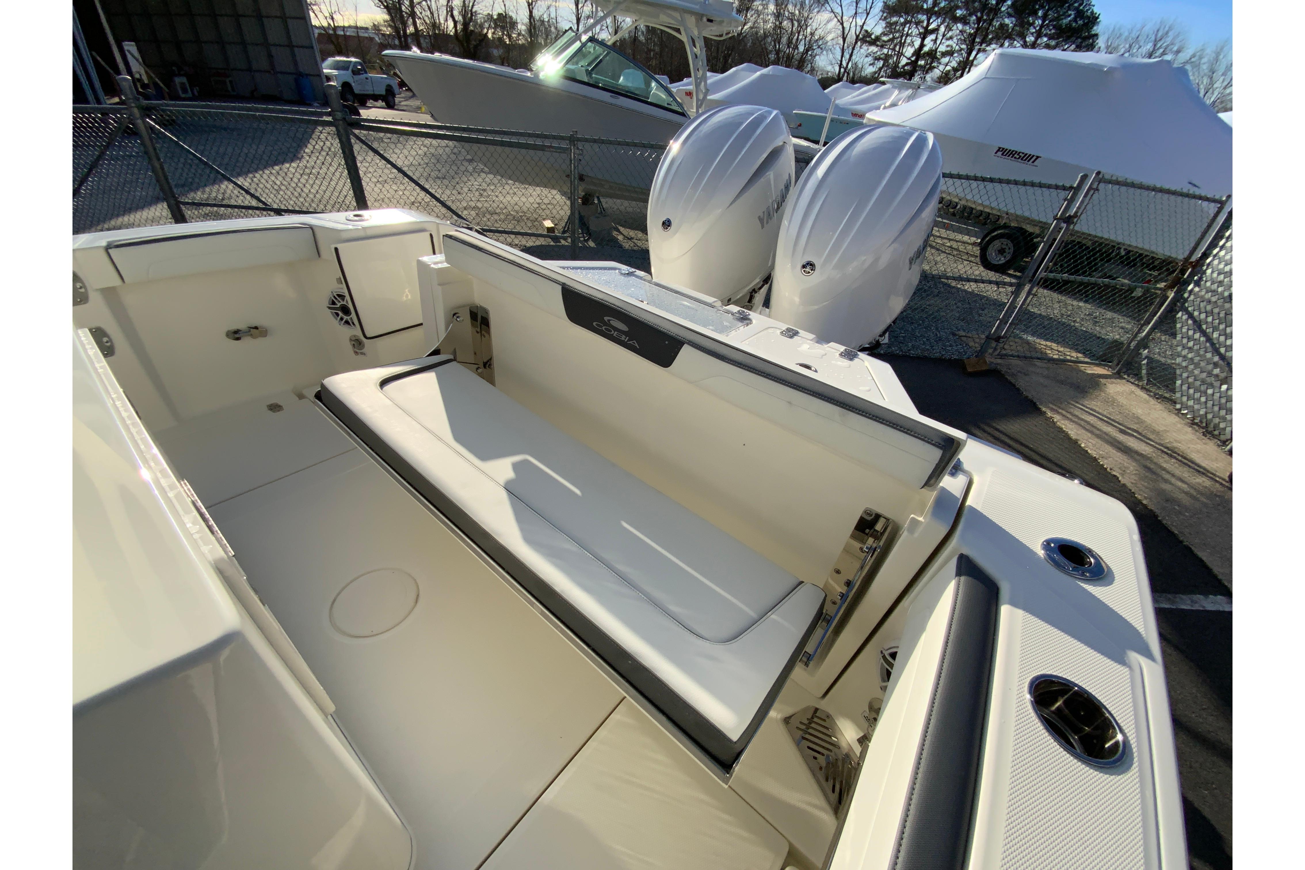 2026 Cobia 245 Center Console-14