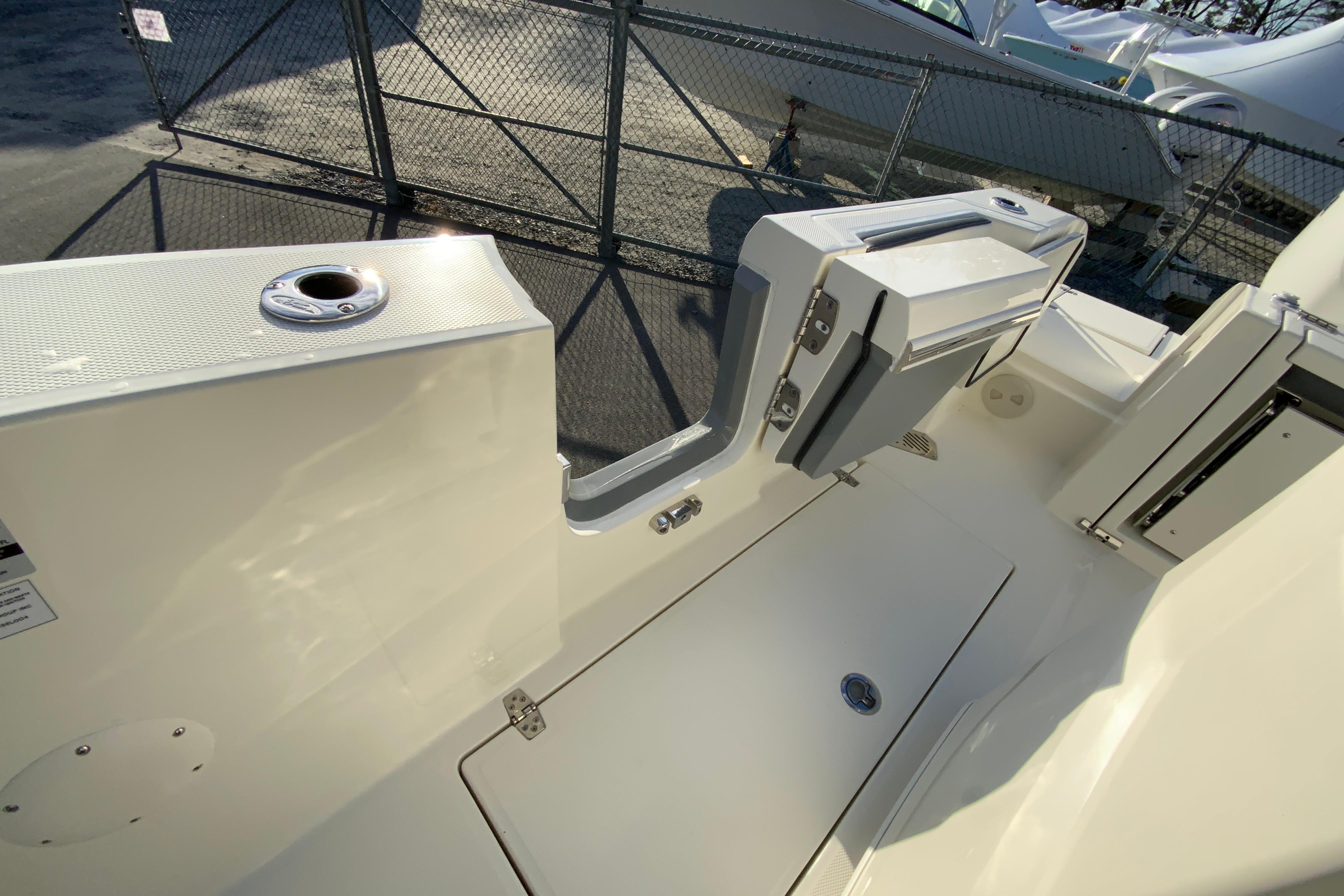 2026 Cobia 245 Center Console-18