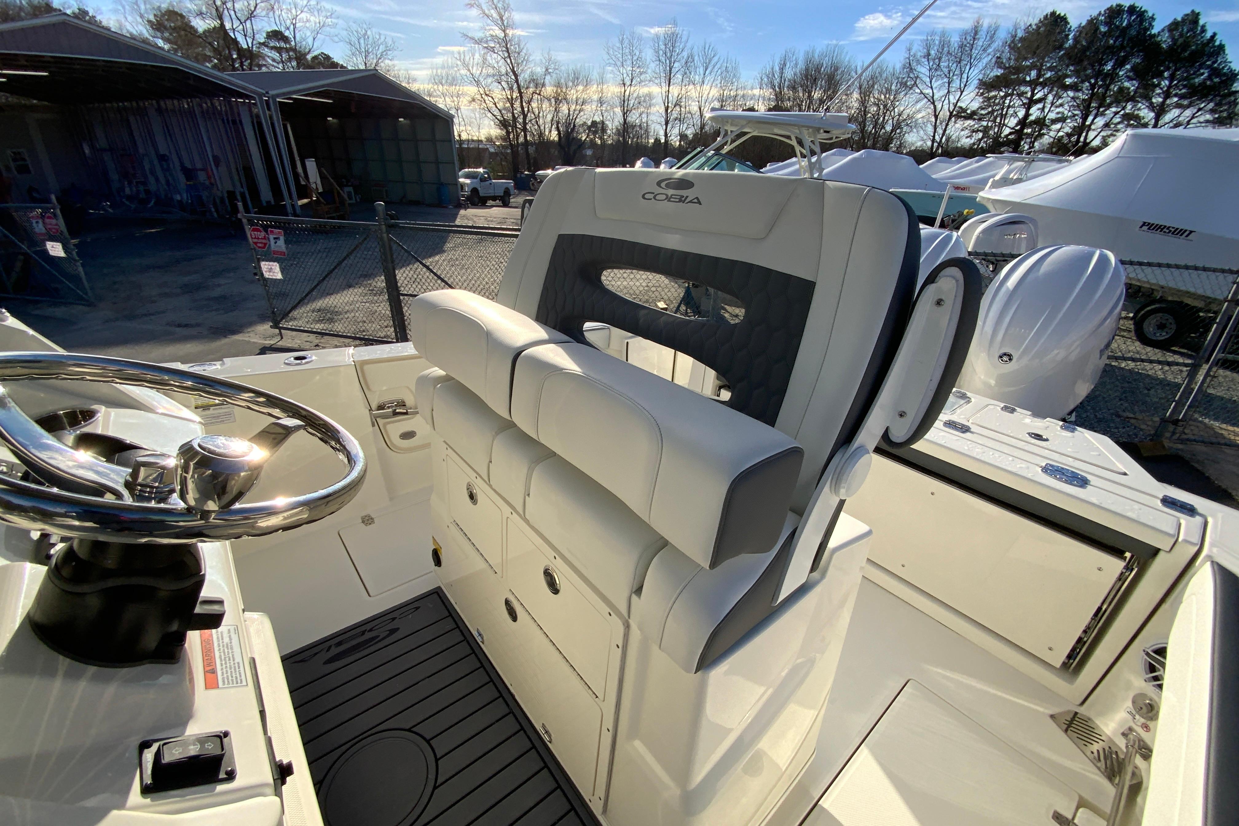 2026 Cobia 245 Center Console-21