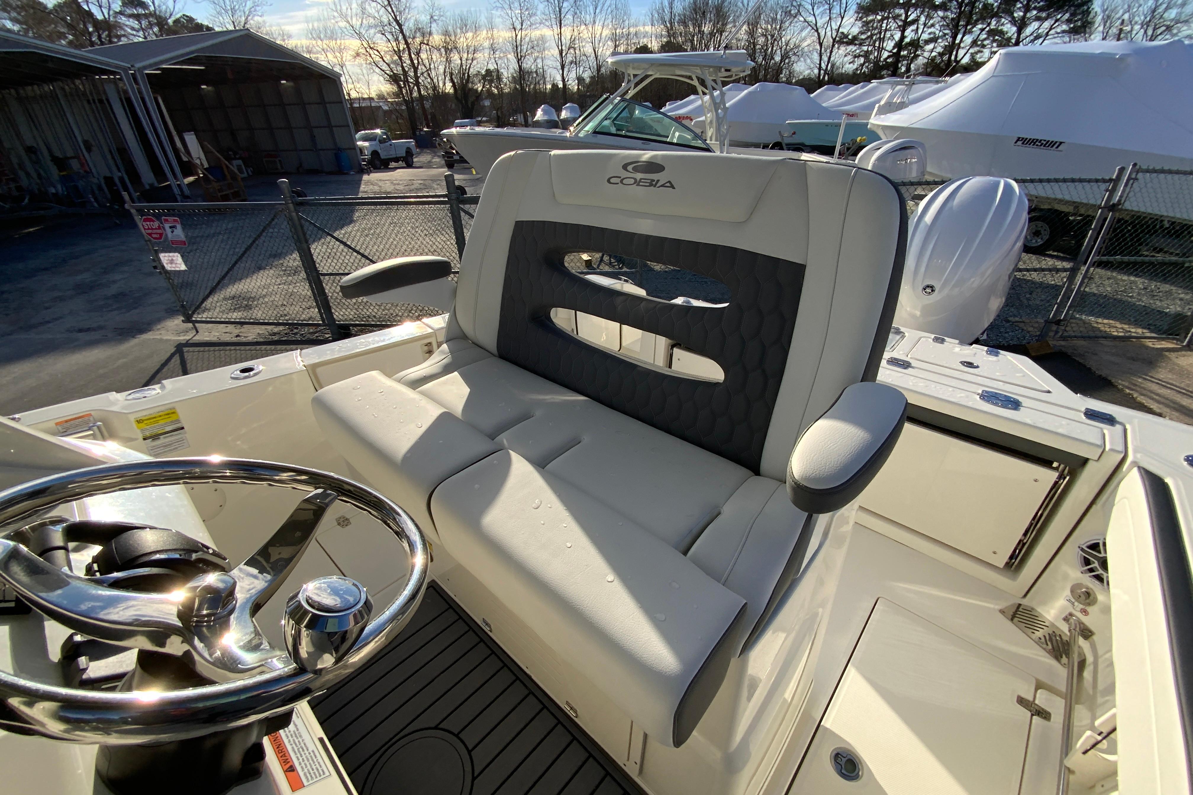 2026 Cobia 245 Center Console-22