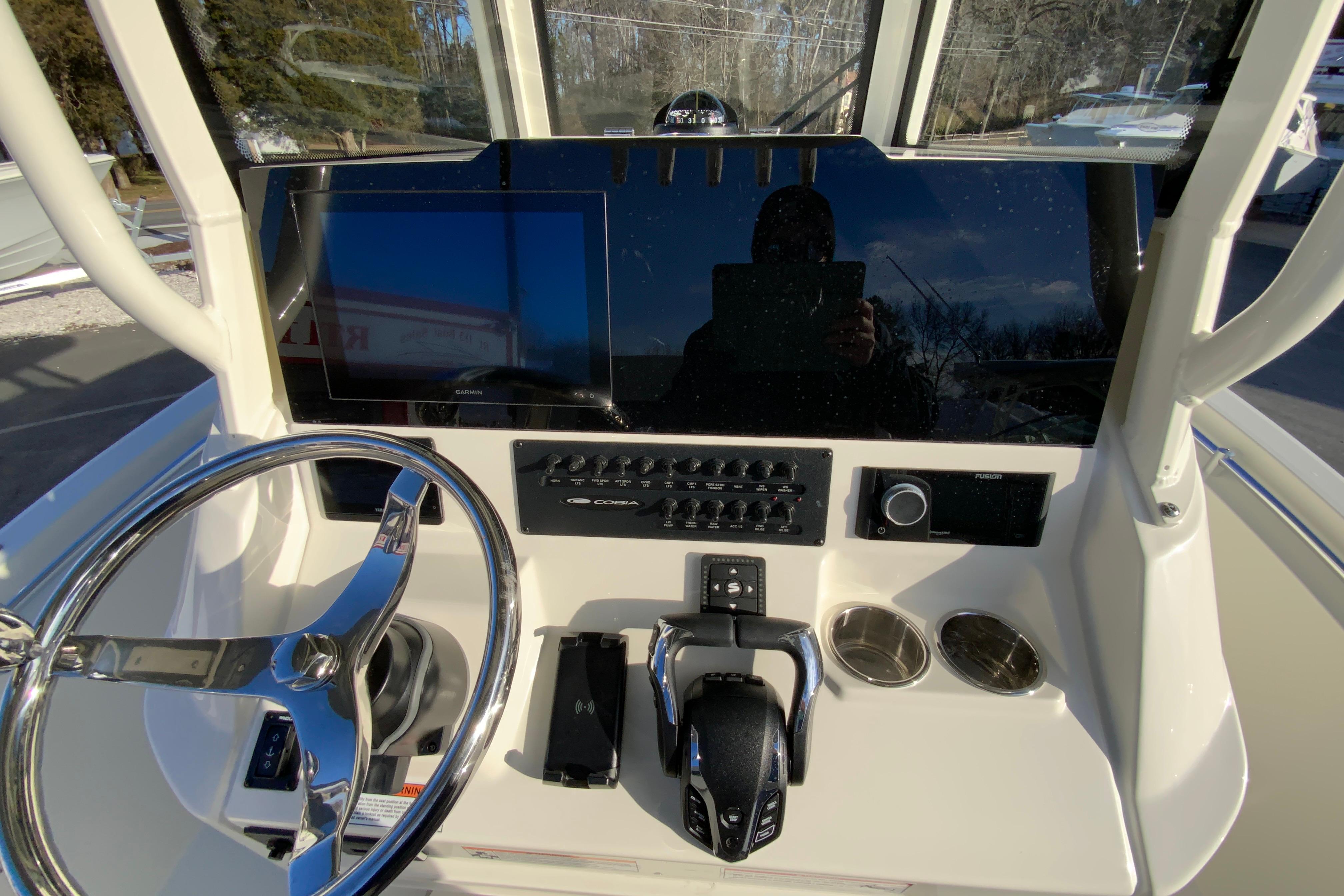 2026 Cobia 245 Center Console-23