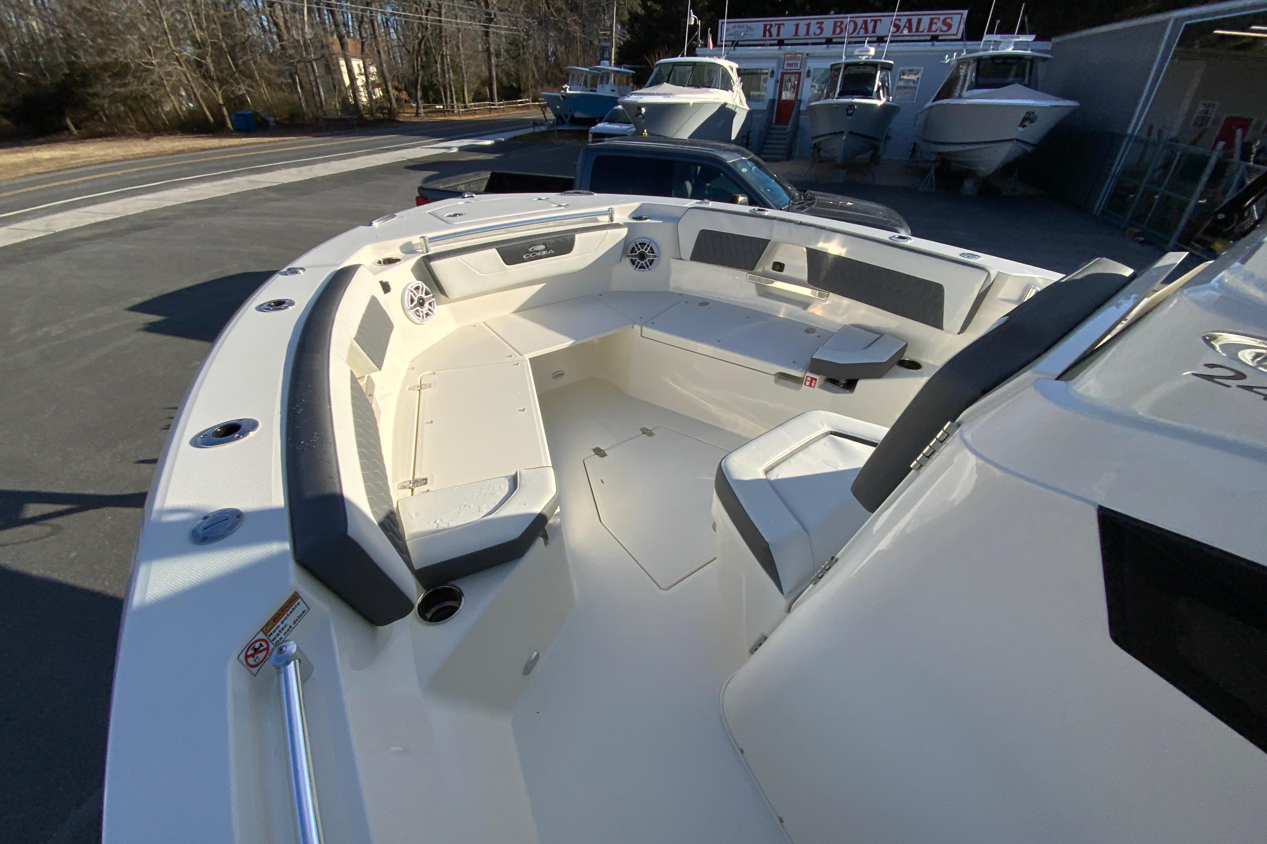 2026 Cobia 245 Center Console-24