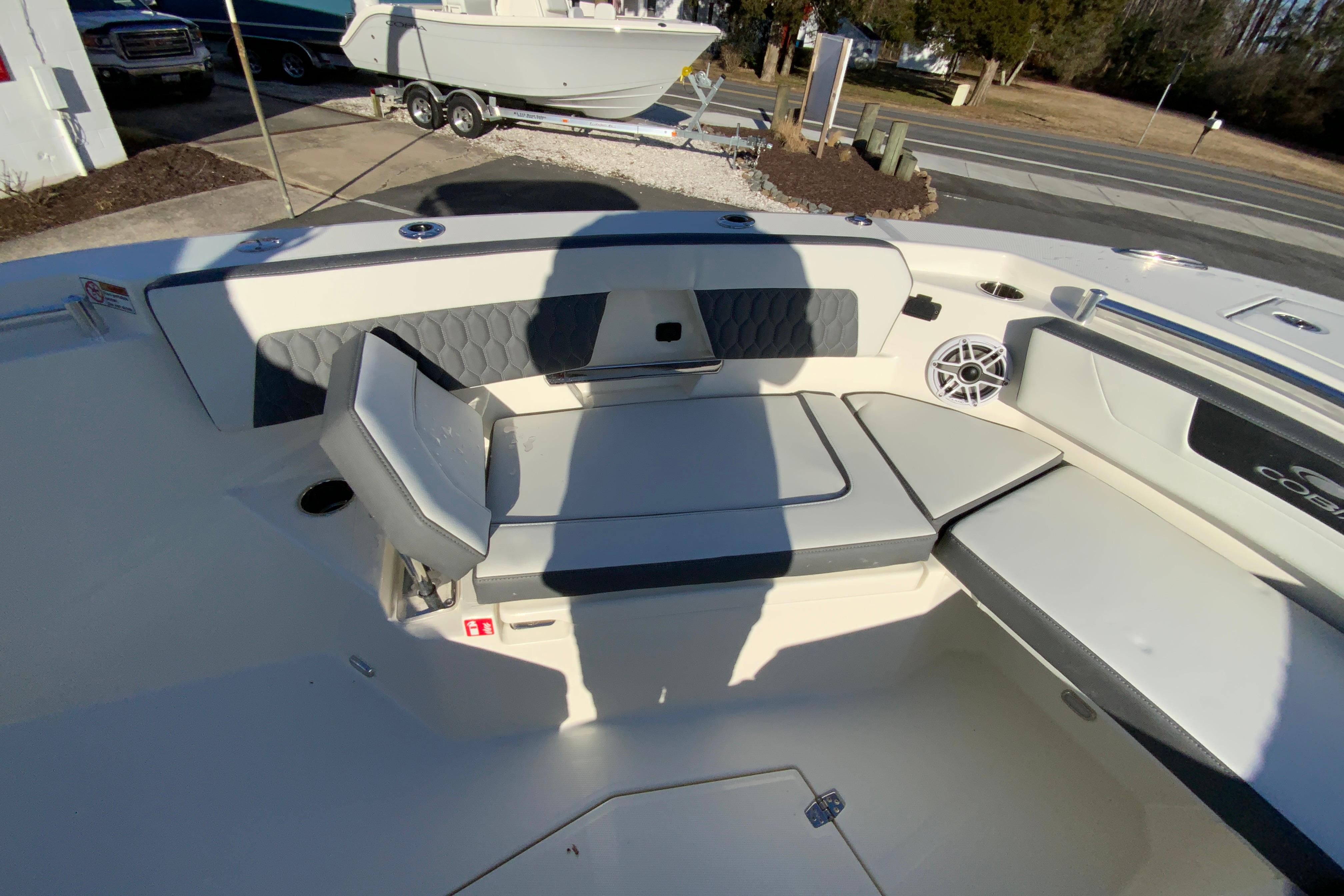 2026 Cobia 245 Center Console-27