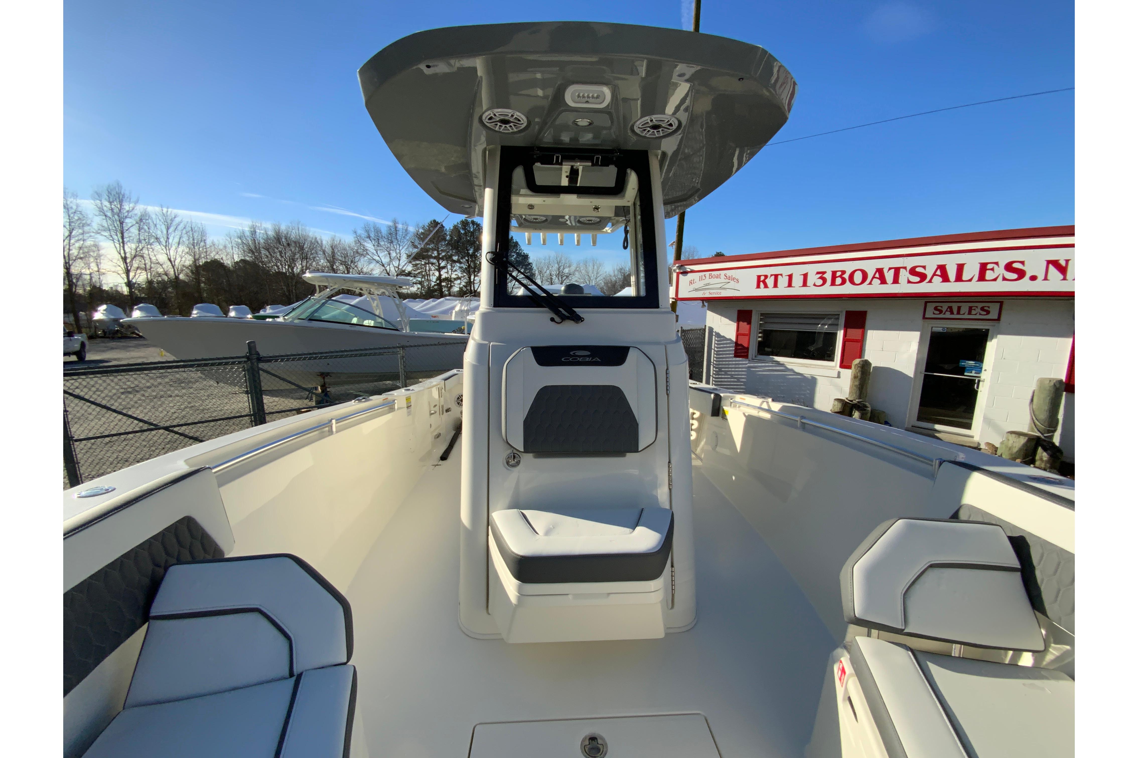 2026 Cobia 245 Center Console-30