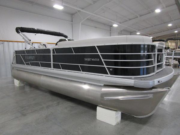 2021 Godfrey Pontoon boat for sale, model of the boat is SW 2286 SFL & Image # 2 of 42