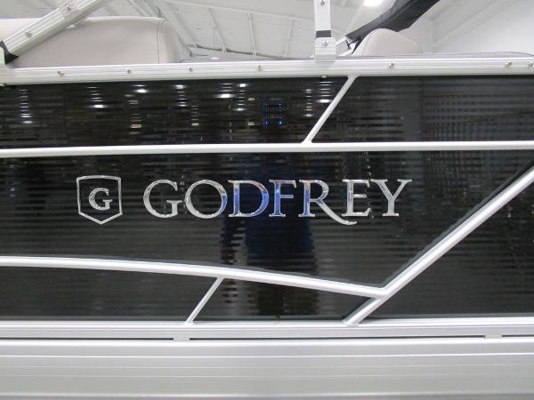 2021 Godfrey Pontoon boat for sale, model of the boat is SW 2286 SFL & Image # 5 of 42