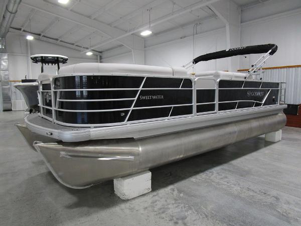 2021 Godfrey Pontoon boat for sale, model of the boat is SW 2286 SFL & Image # 10 of 42