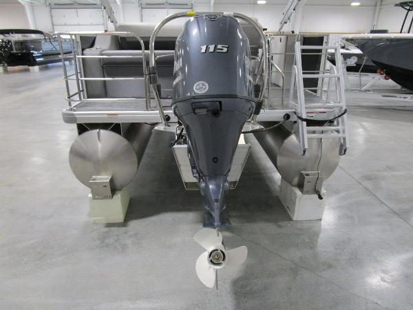 2021 Godfrey Pontoon boat for sale, model of the boat is SW 2286 SFL & Image # 11 of 42