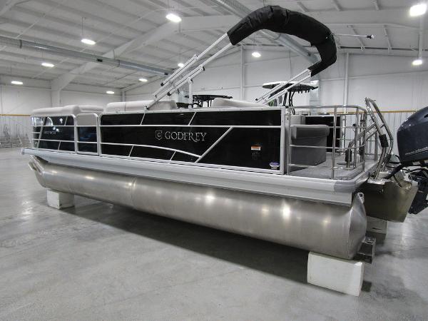 2021 Godfrey Pontoon boat for sale, model of the boat is SW 2286 SFL & Image # 14 of 42
