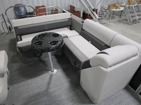 2021 Godfrey Pontoon boat for sale, model of the boat is SW 2286 SFL & Image # 21 of 42