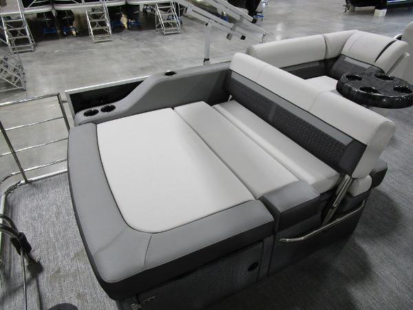 2021 Godfrey Pontoon boat for sale, model of the boat is SW 2286 SFL & Image # 35 of 42