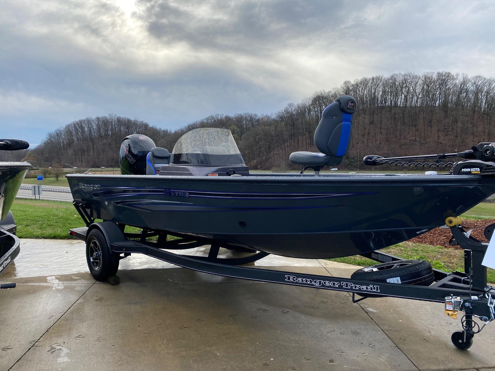 2023 Ranger Boats VS1882SC Reata Fishing Boat, Moore Boats in Ligonier, IN