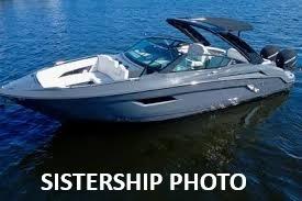 2021 Cruisers Yachts 338 CX South Beach Bow Rider