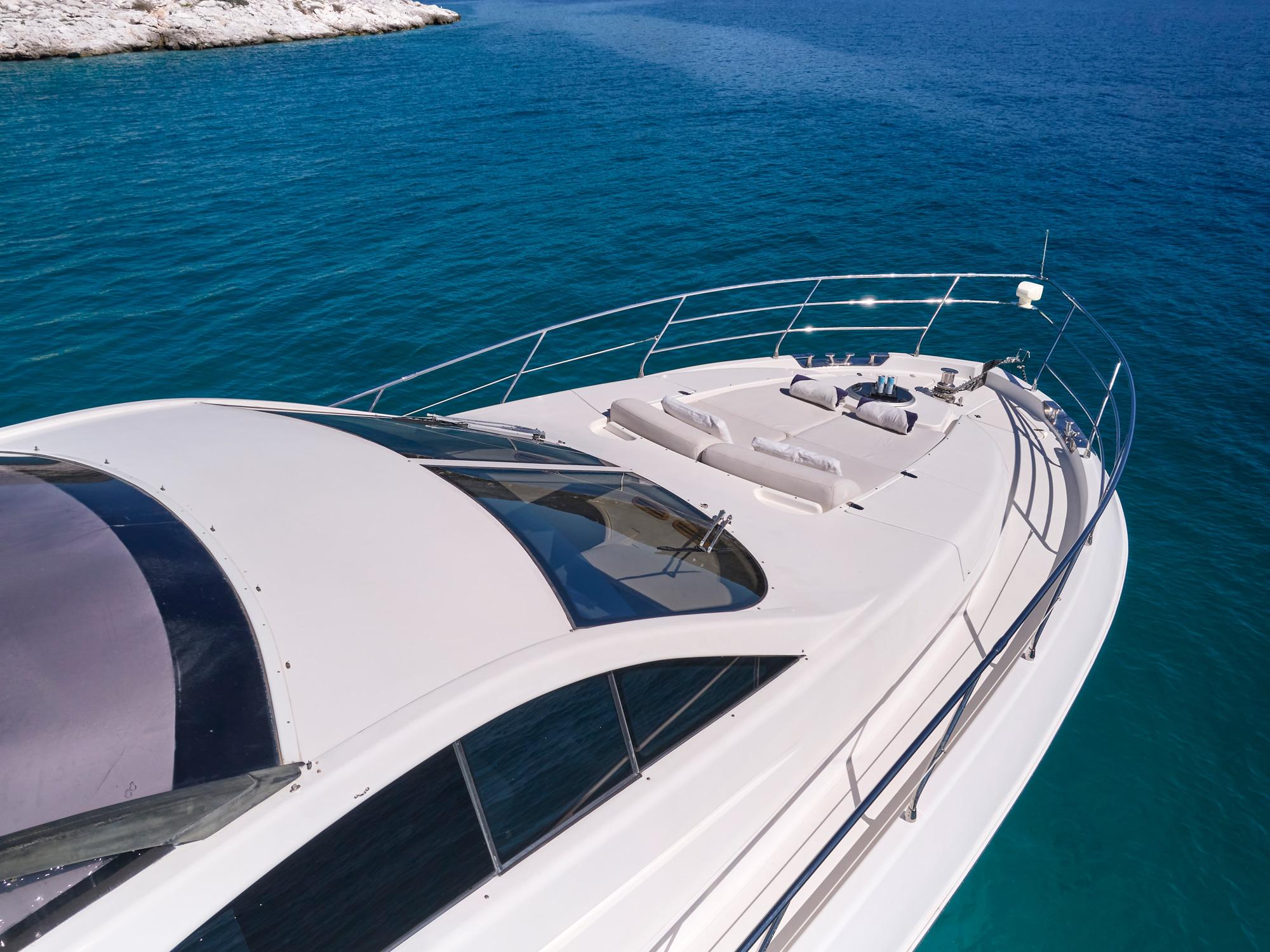 Lady L Yacht for Sale 64 Altamar Yachts Athens, Greece Denison