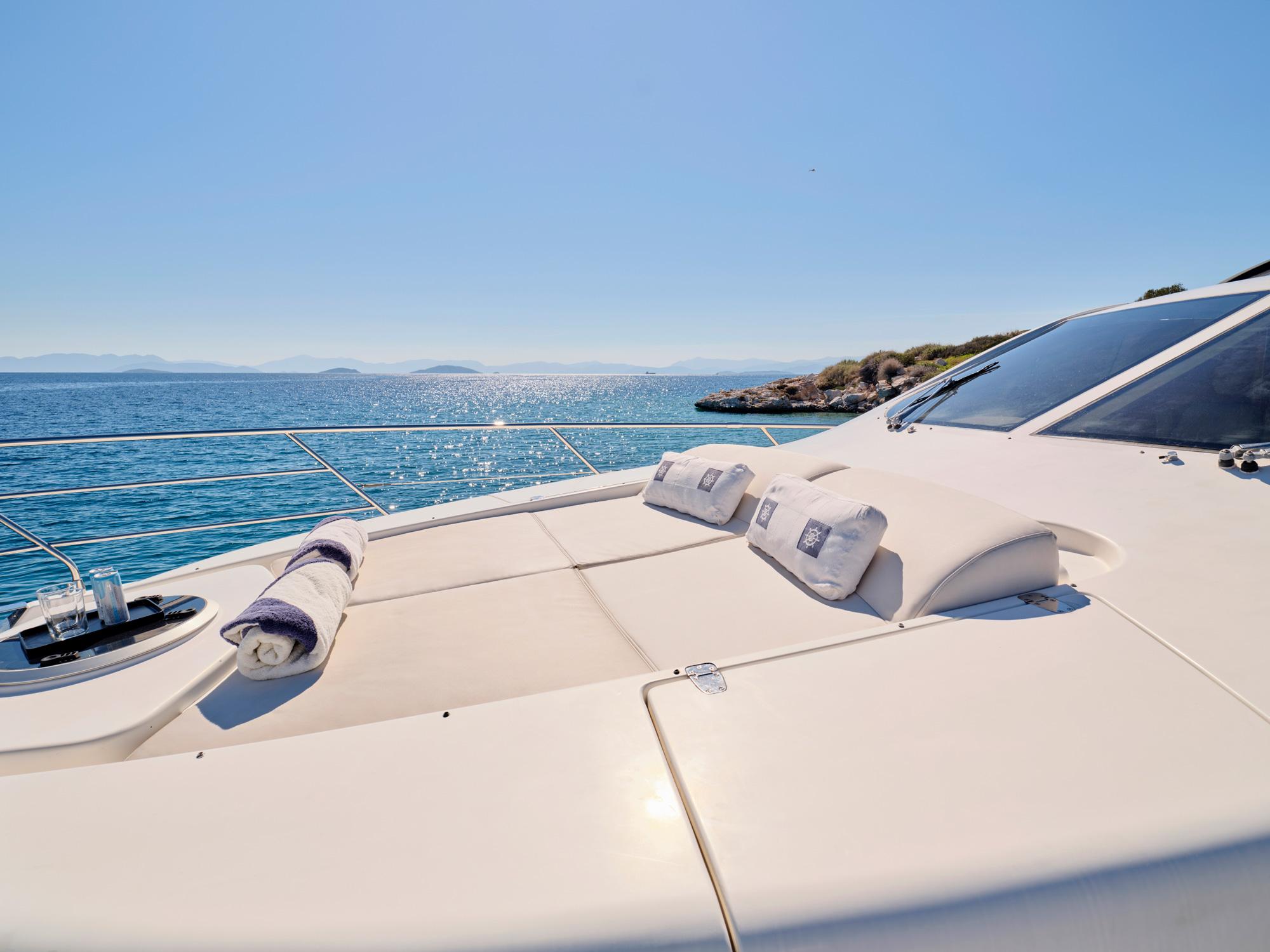 Lady L Yacht for Sale 64 Altamar Yachts Athens, Greece Denison