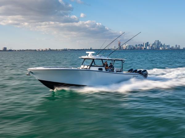 2024 Yellowfin 42