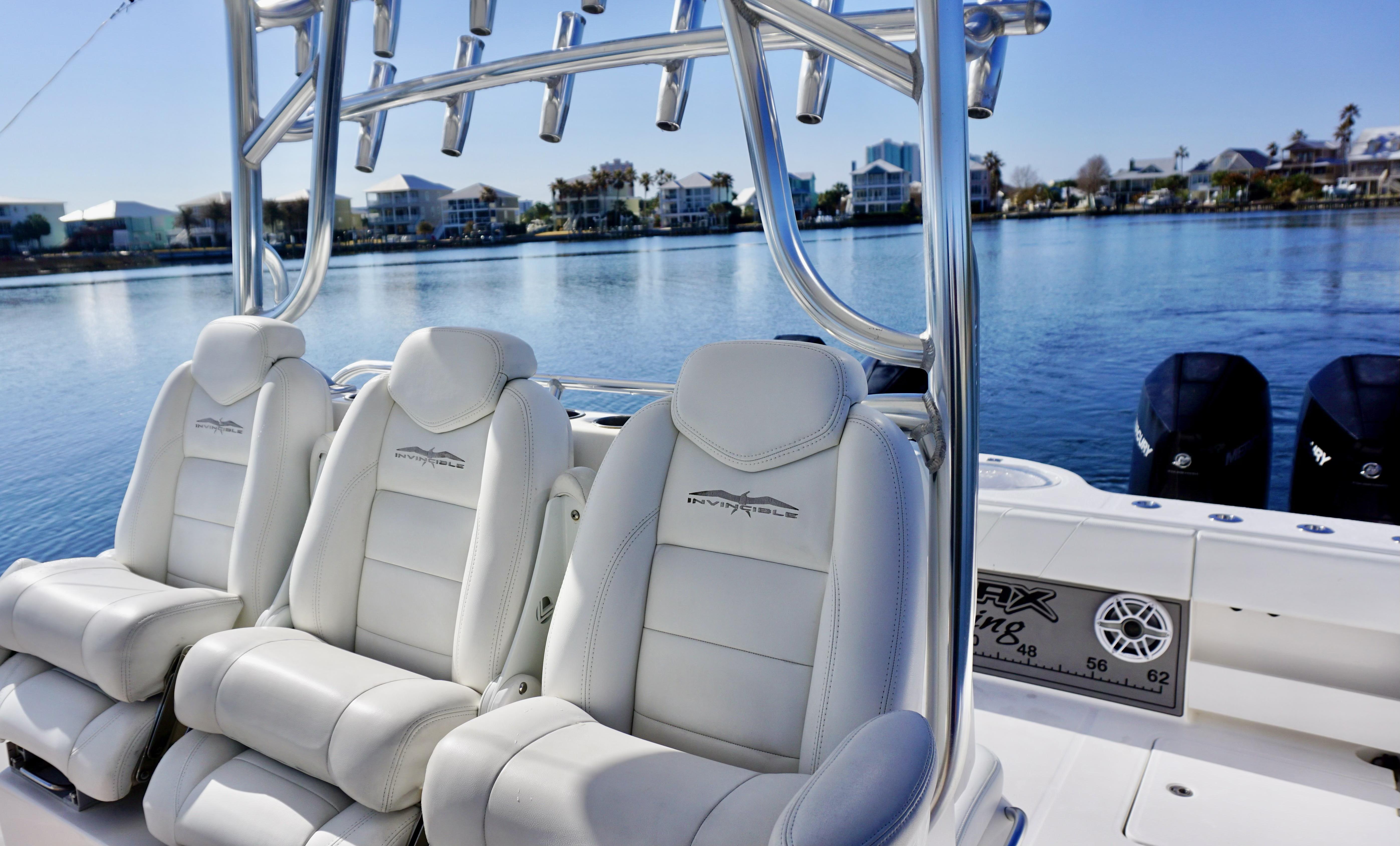 2021 Invincible 35 Catamaran - Image 14