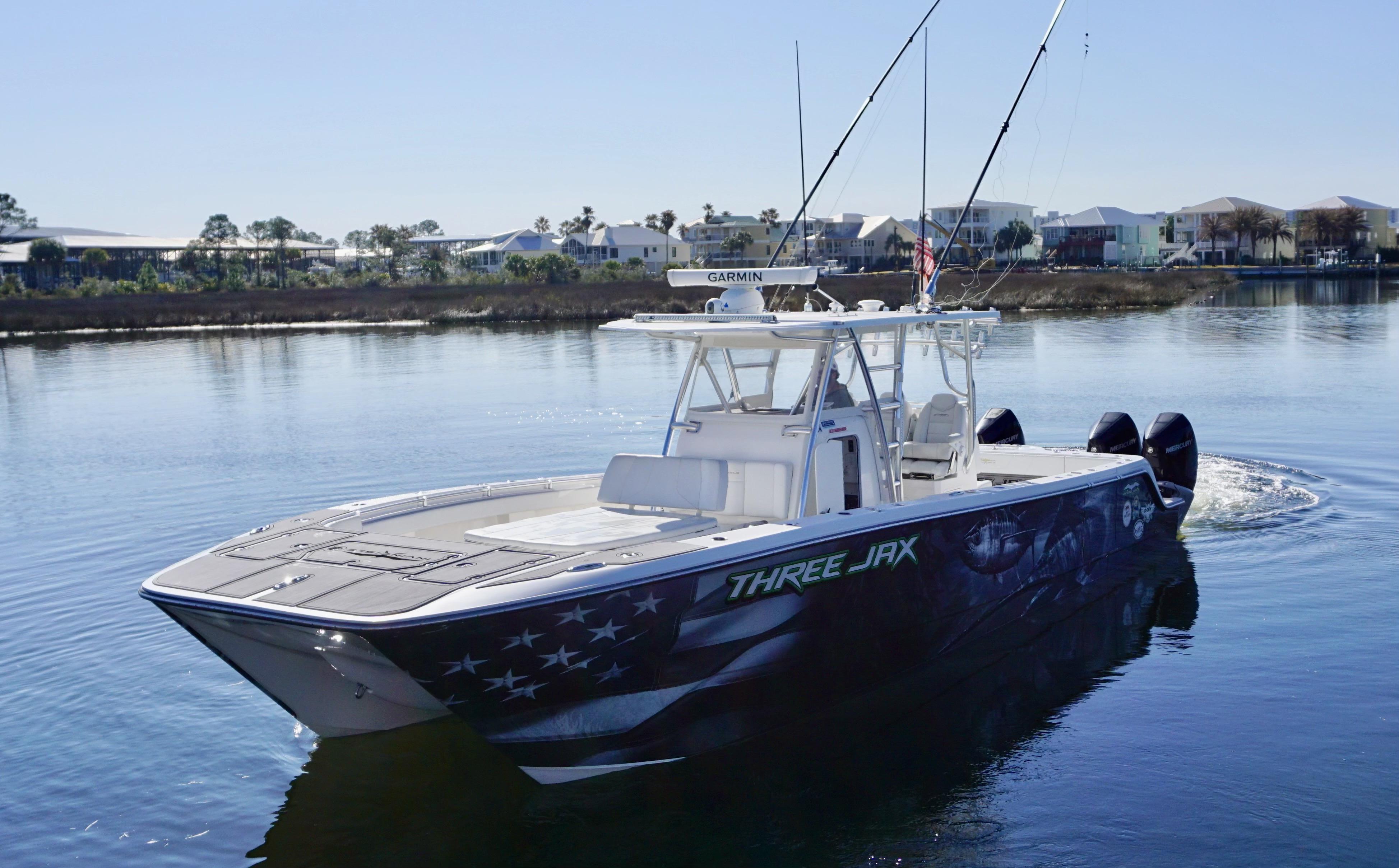 2021 Invincible 35 Catamaran - Image 5