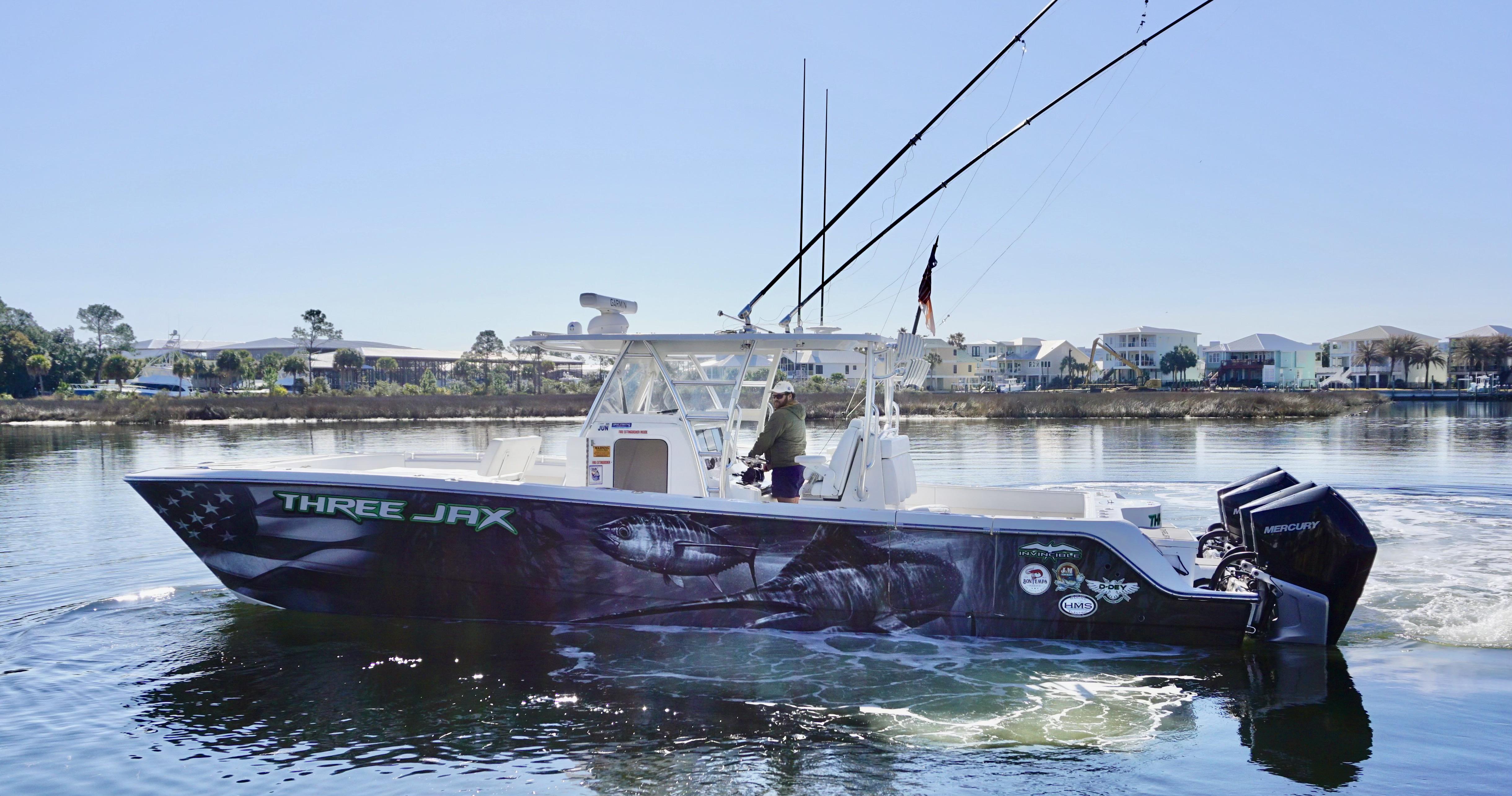 2021 Invincible 35 Catamaran - Image 6