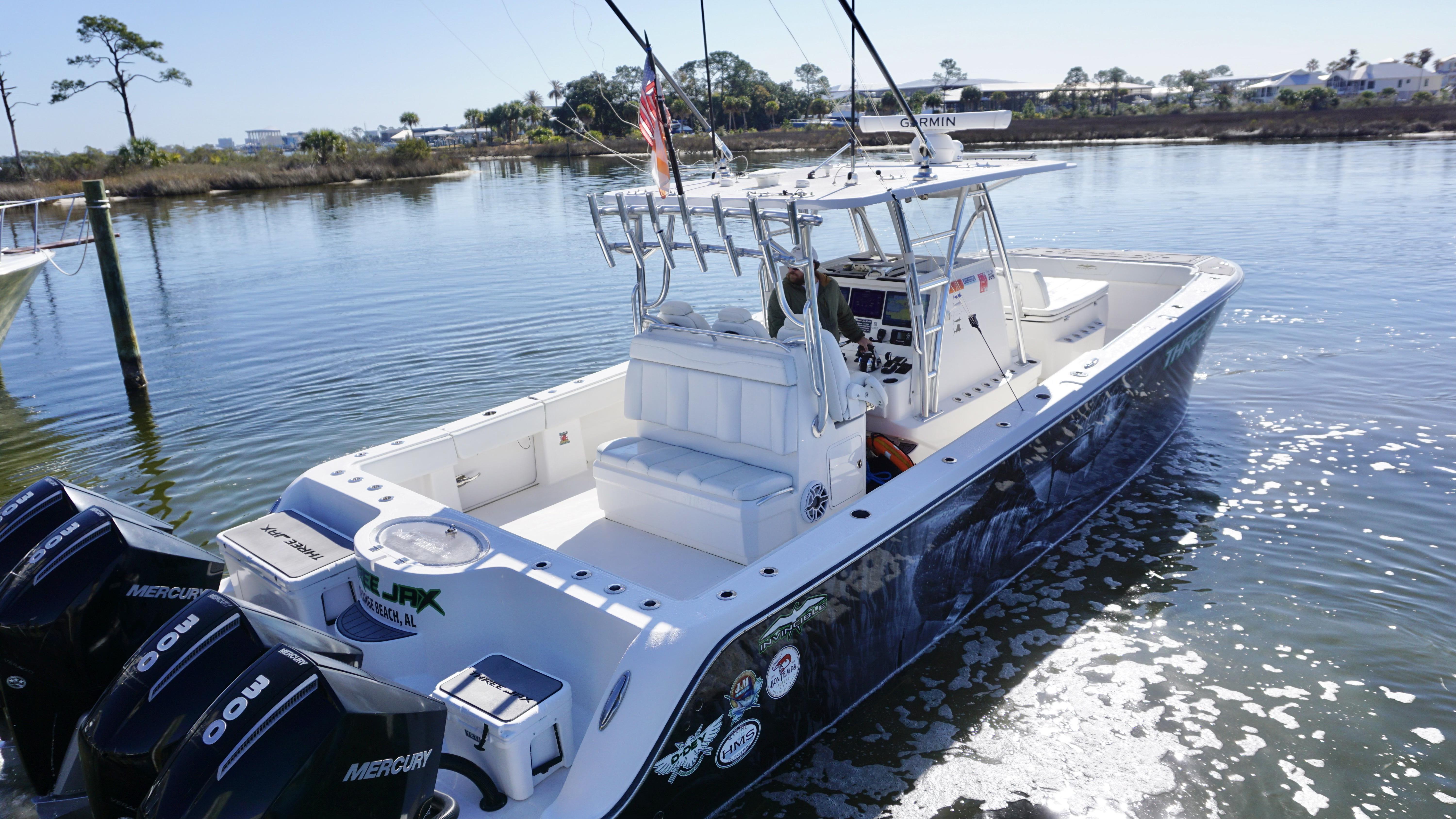 2021 Invincible 35 Catamaran - Image 7