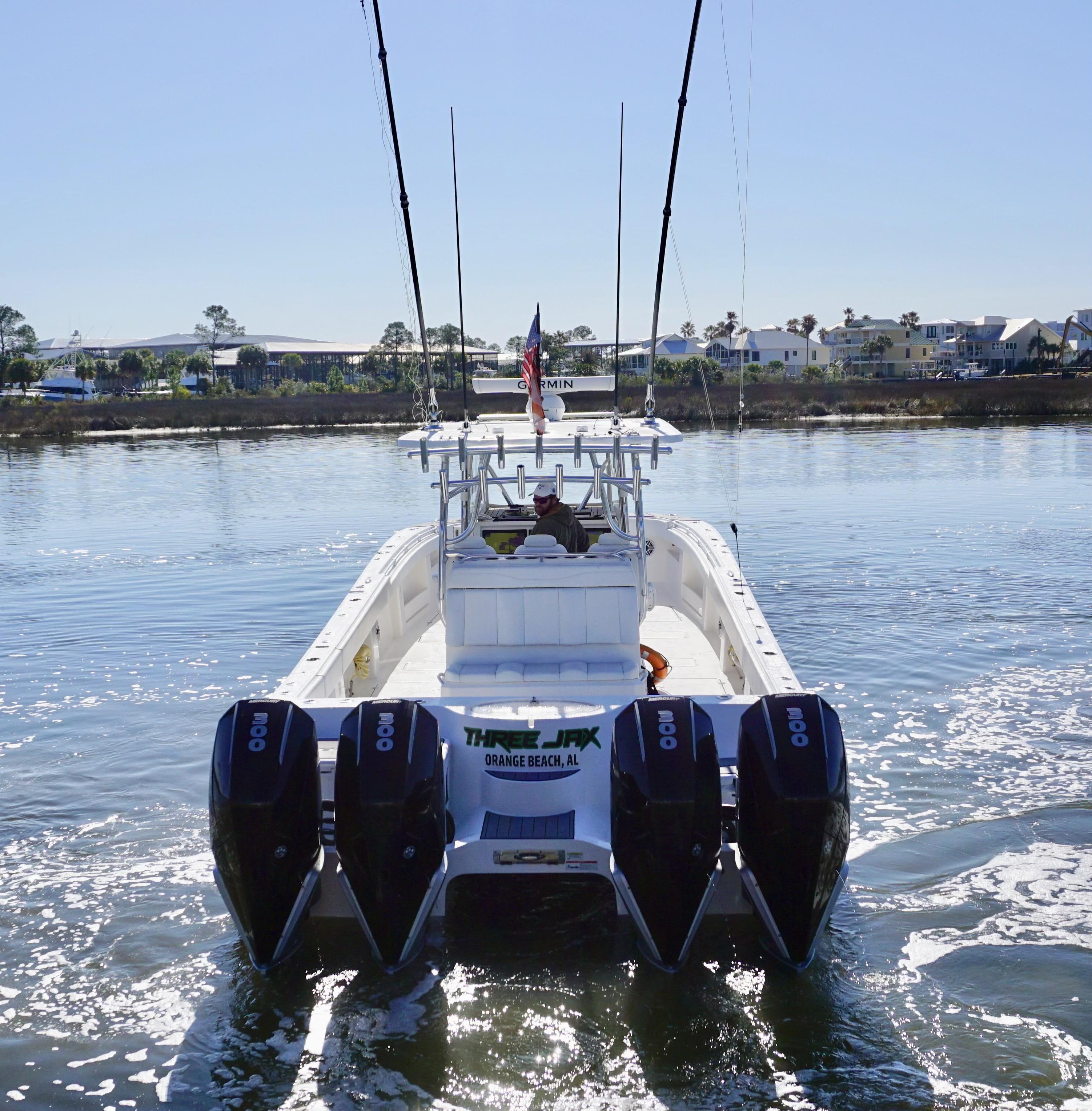 2021 Invincible 35 Catamaran - Image 8