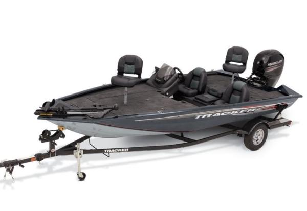 2022 Tracker Boats boat for sale, model of the boat is Pro Team™ 195 TXW & Image # 1 of 1