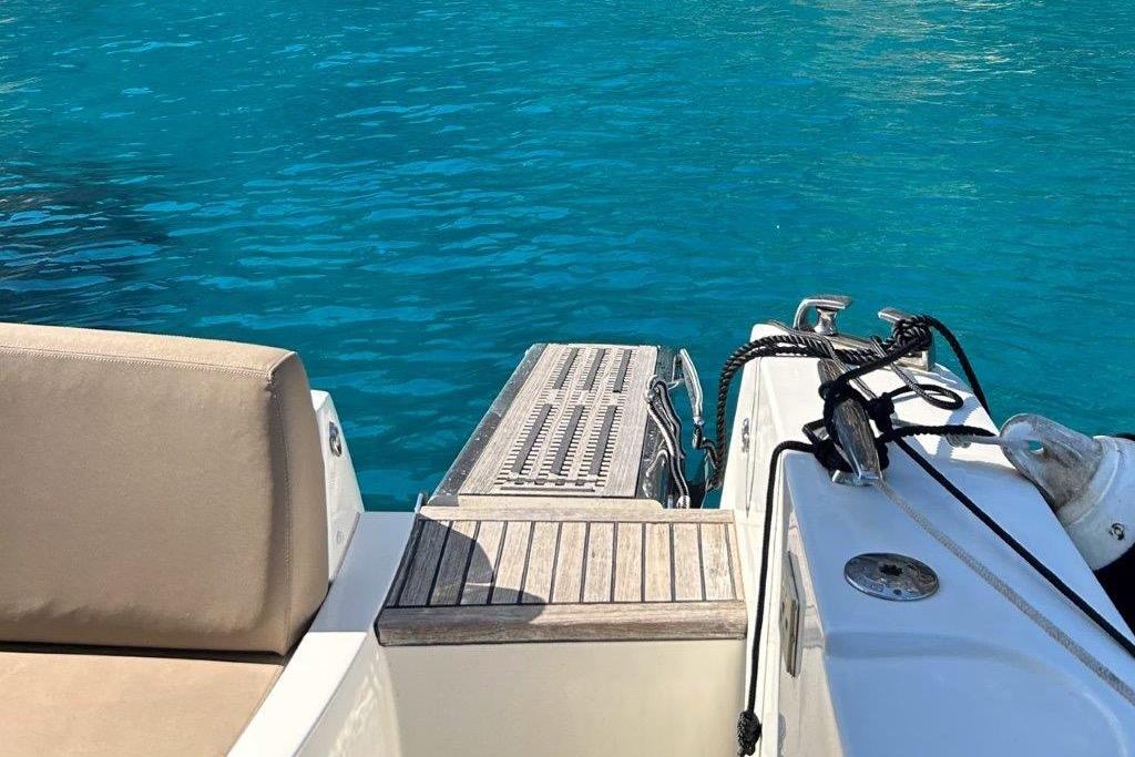 2015 Prestige 52 