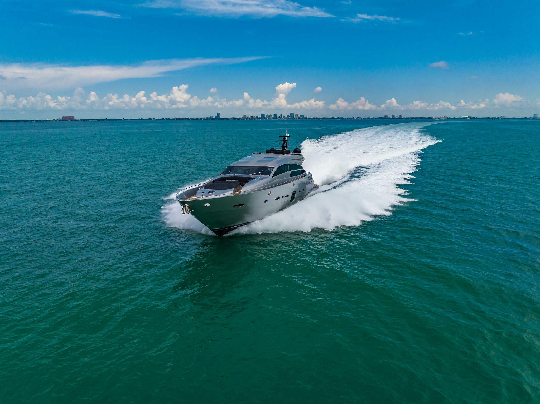 2013 Pershing