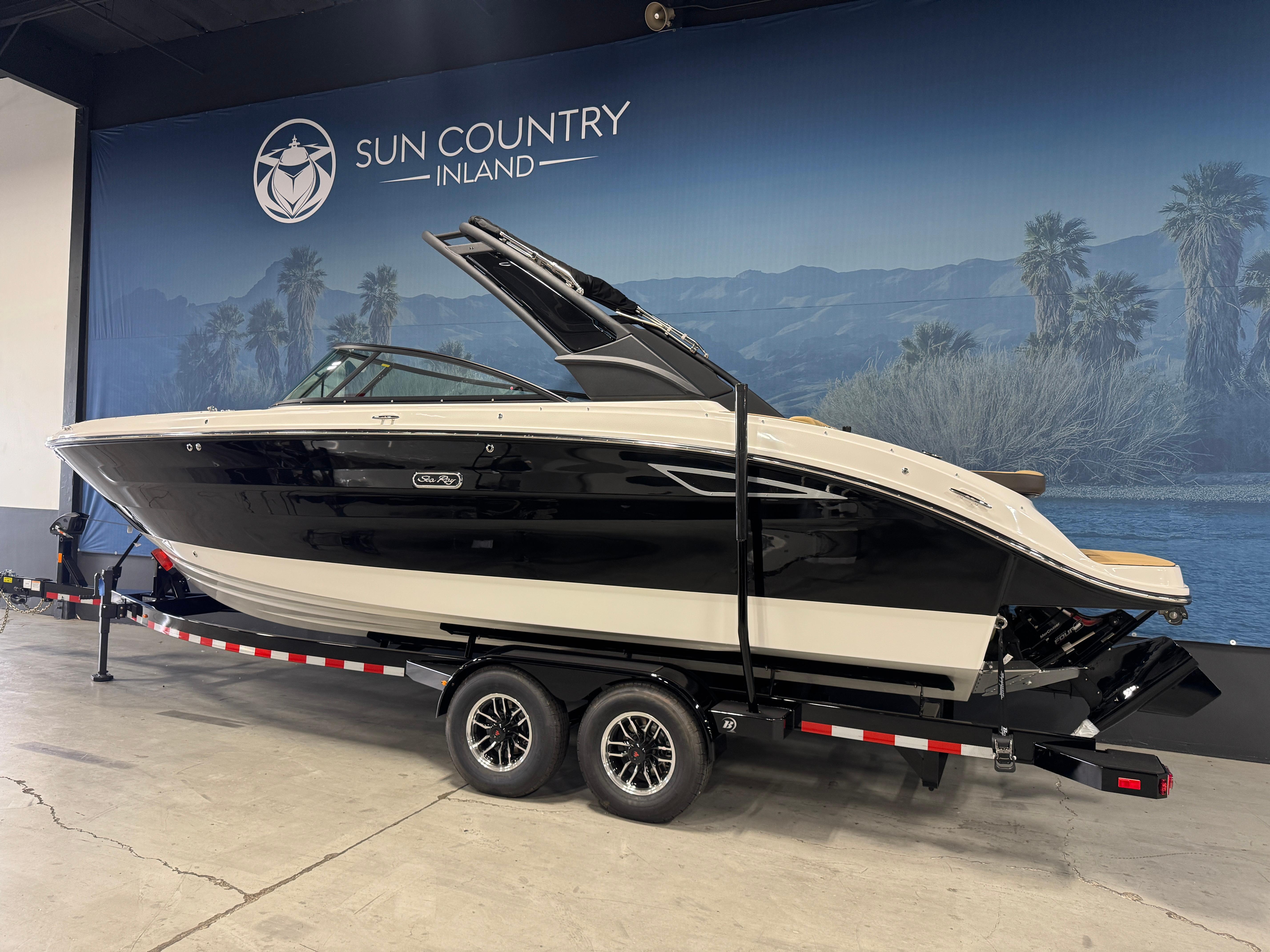 2025 Sea Ray SDX 270 Surf #S1923C inventory image at Sun Country Marine Group, Irvine 2025 Sea Ray SDX 270 Surf #S1923C inventory image at Sun Country Marine Group, Irvine
