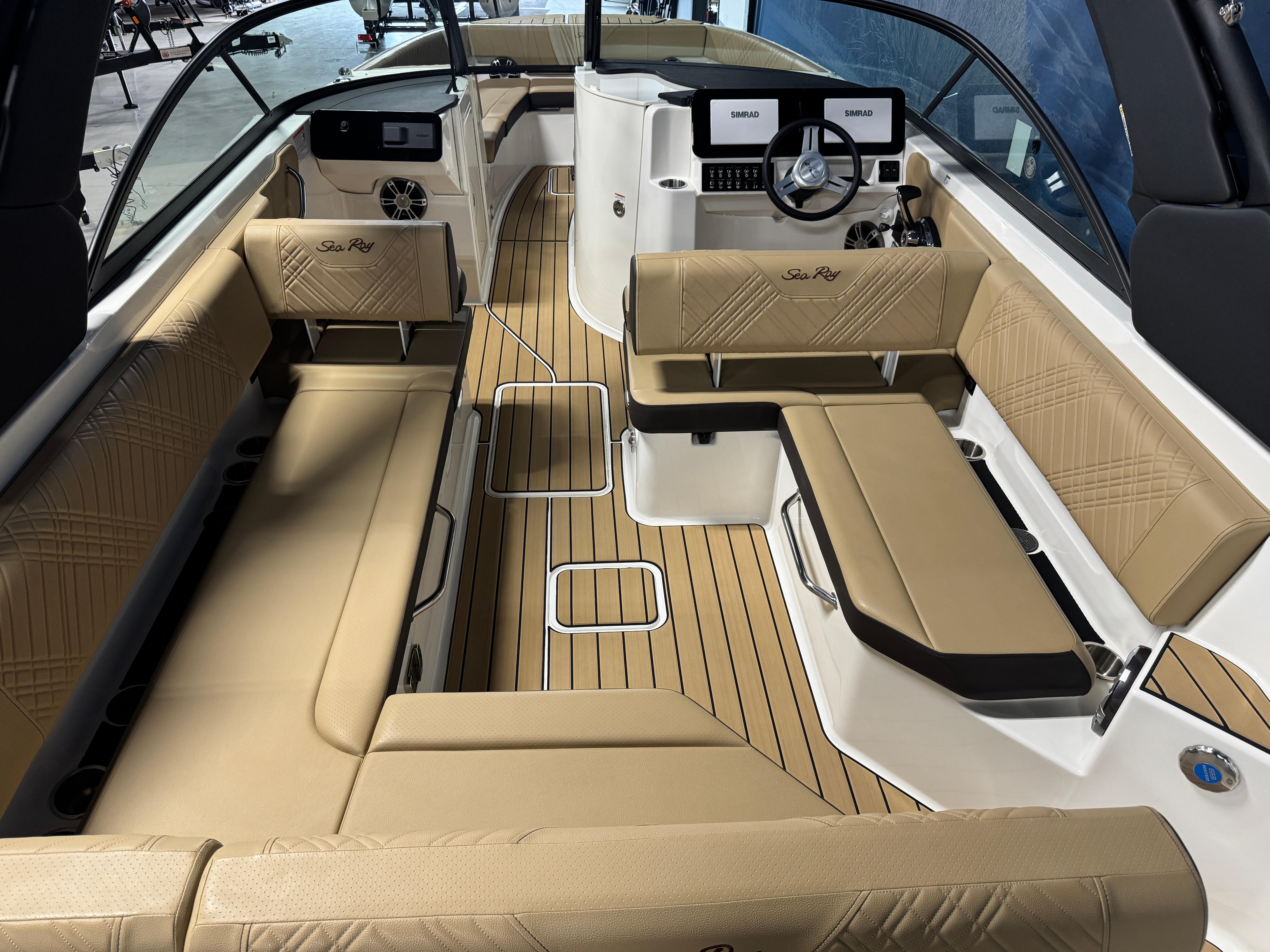2025 Sea Ray SDX 270 Surf #S1923C inventory image at Sun Country Marine Group, Irvine 2025 Sea Ray SDX 270 Surf #S1923C inventory image at Sun Country Marine Group, Irvine