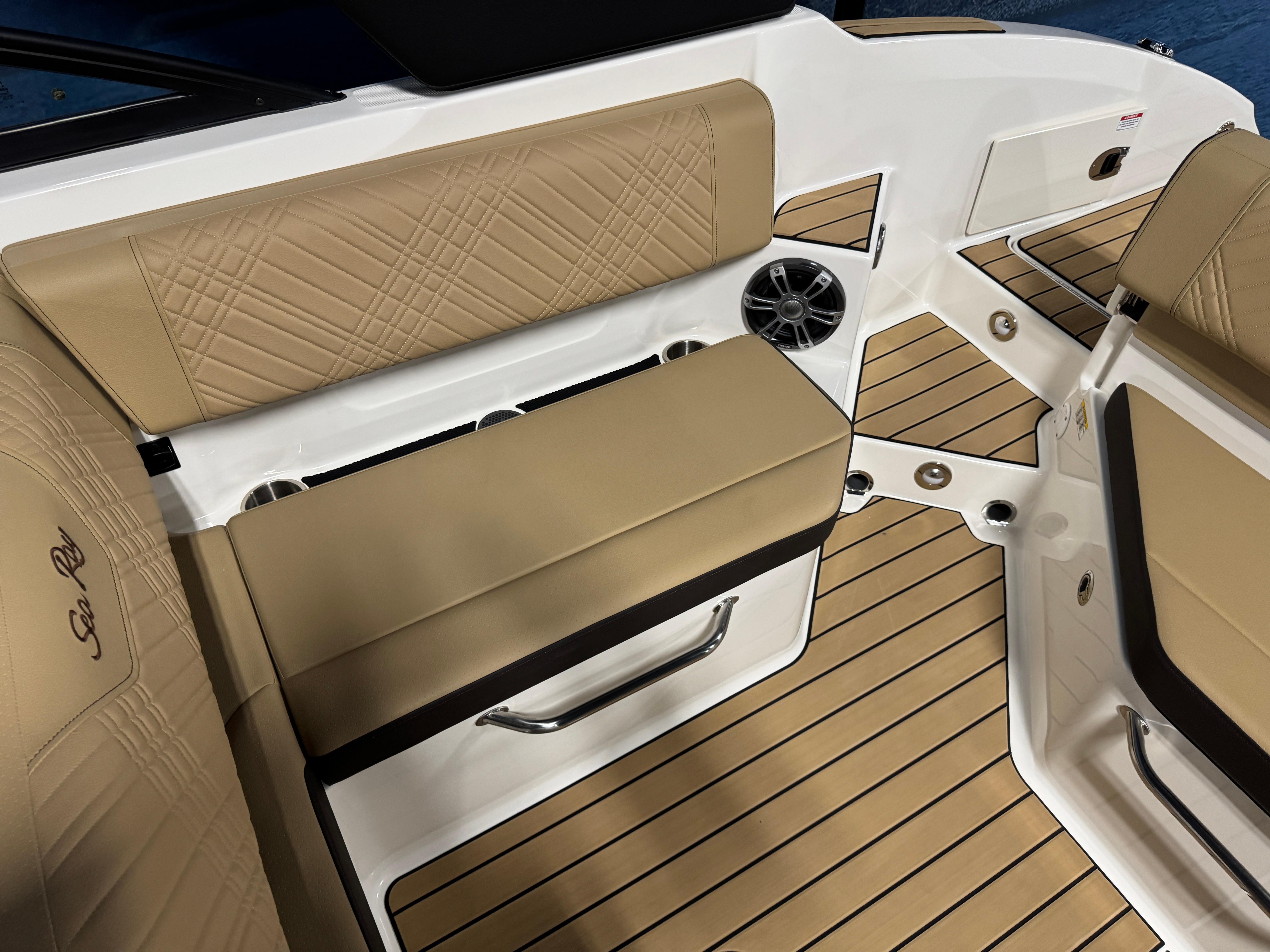 2025 Sea Ray SDX 270 Surf #S1923C inventory image at Sun Country Marine Group, Irvine 2025 Sea Ray SDX 270 Surf #S1923C inventory image at Sun Country Marine Group, Irvine