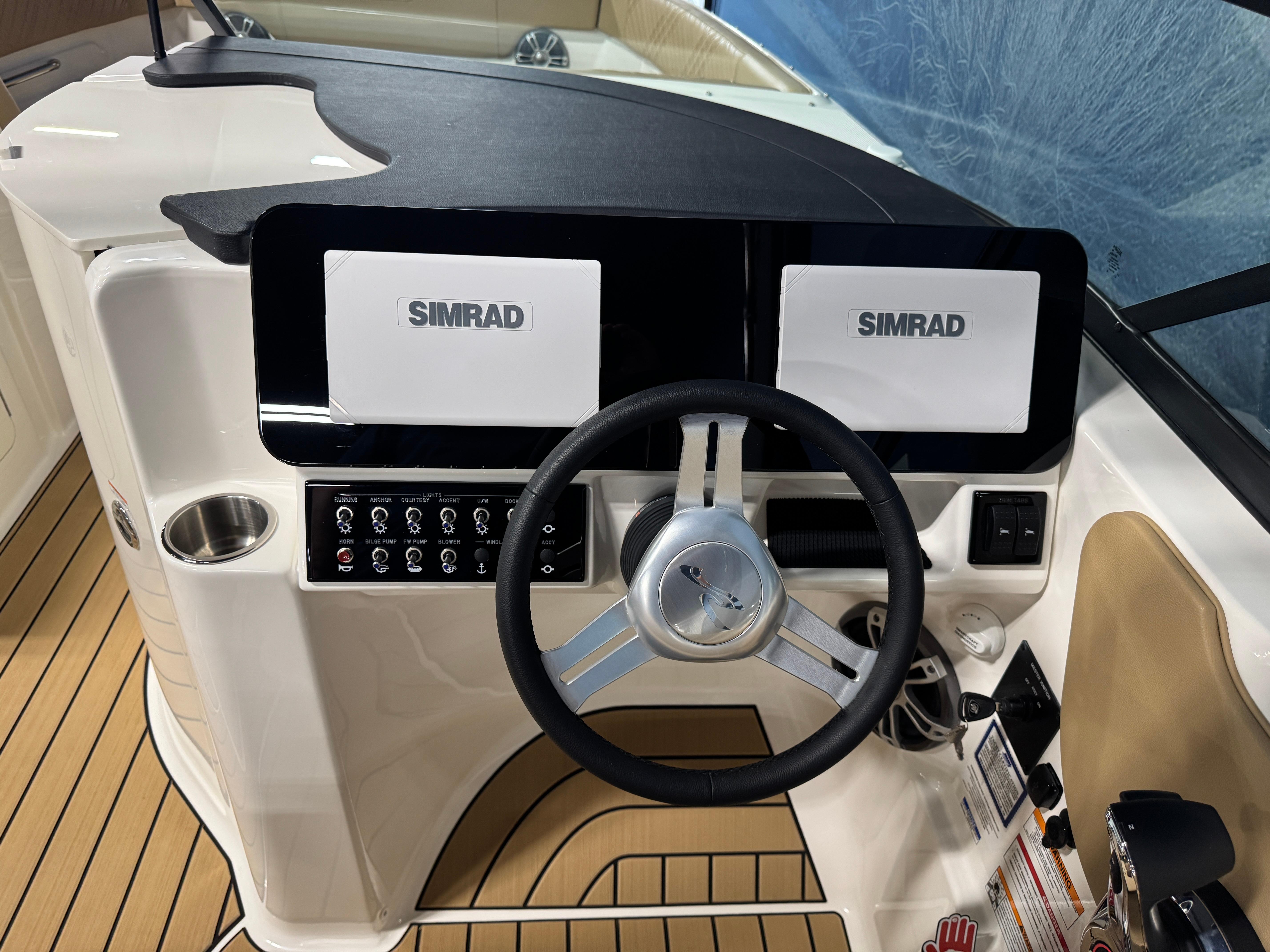 2025 Sea Ray SDX 270 Surf #S1923C inventory image at Sun Country Marine Group, Irvine 2025 Sea Ray SDX 270 Surf #S1923C inventory image at Sun Country Marine Group, Irvine