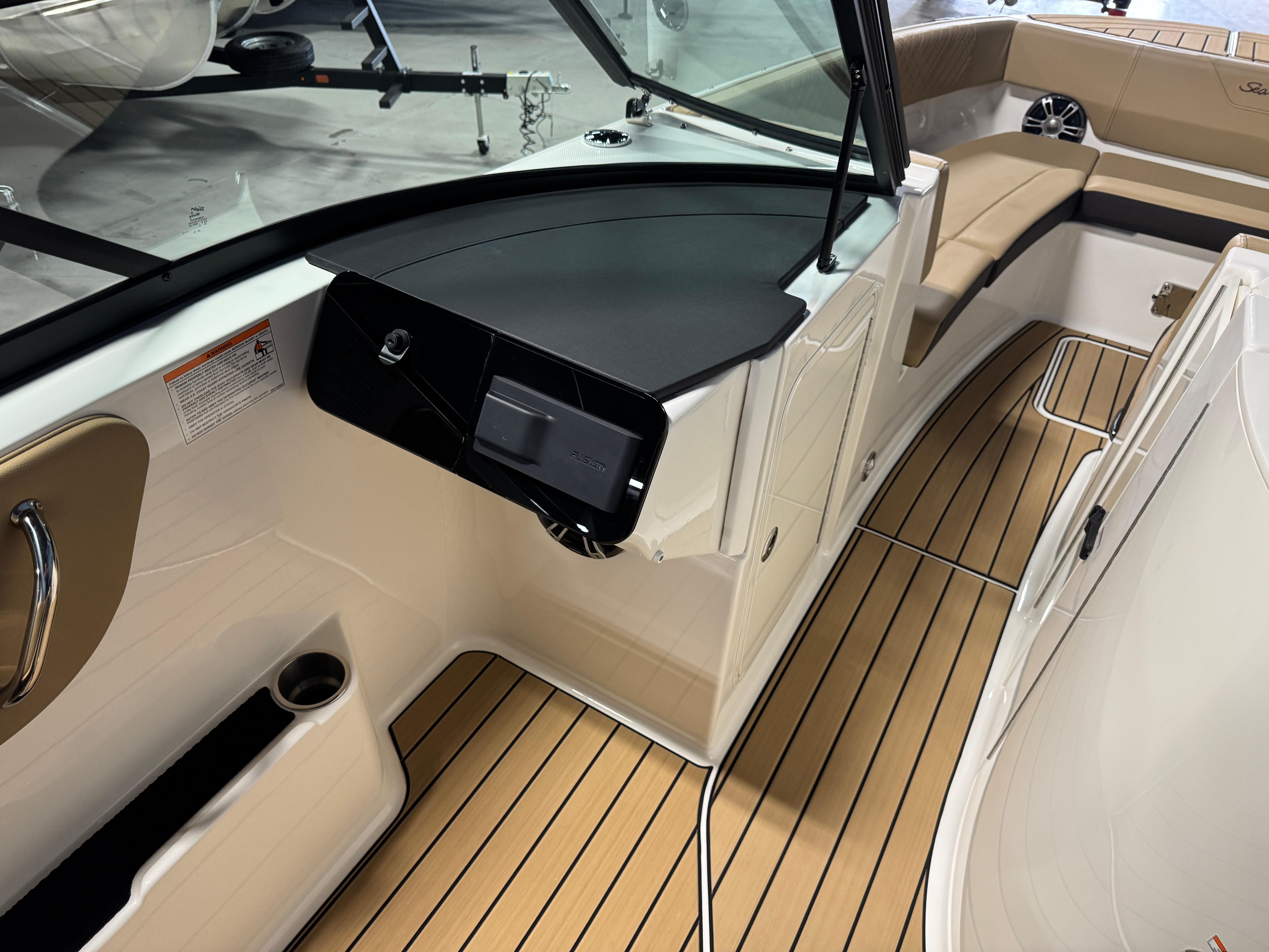 2025 Sea Ray SDX 270 Surf #S1923C inventory image at Sun Country Marine Group, Irvine 2025 Sea Ray SDX 270 Surf #S1923C inventory image at Sun Country Marine Group, Irvine