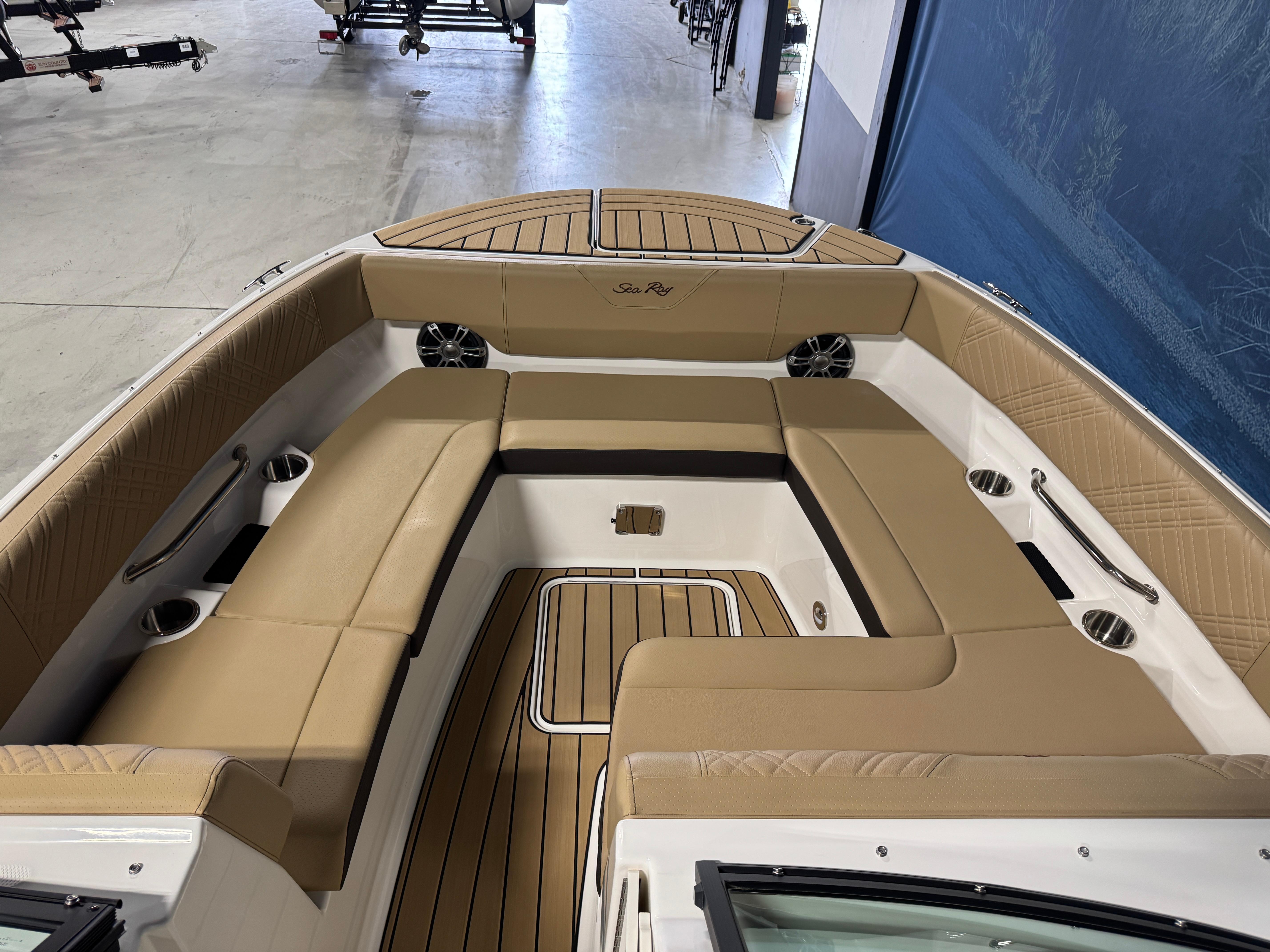 2025 Sea Ray SDX 270 Surf #S1923C inventory image at Sun Country Marine Group, Irvine 2025 Sea Ray SDX 270 Surf #S1923C inventory image at Sun Country Marine Group, Irvine
