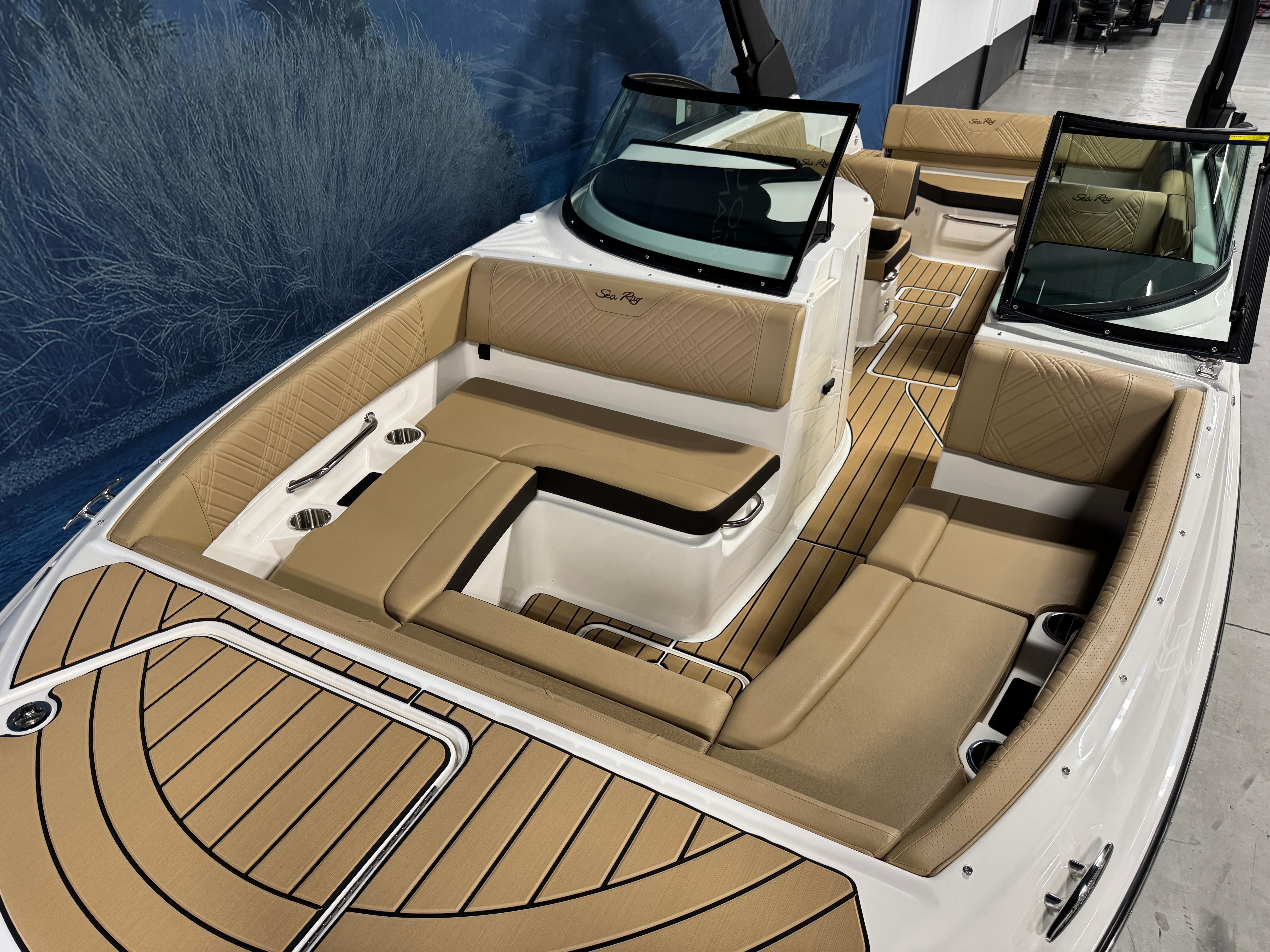 2025 Sea Ray SDX 270 Surf #S1923C inventory image at Sun Country Marine Group, Irvine 2025 Sea Ray SDX 270 Surf #S1923C inventory image at Sun Country Marine Group, Irvine