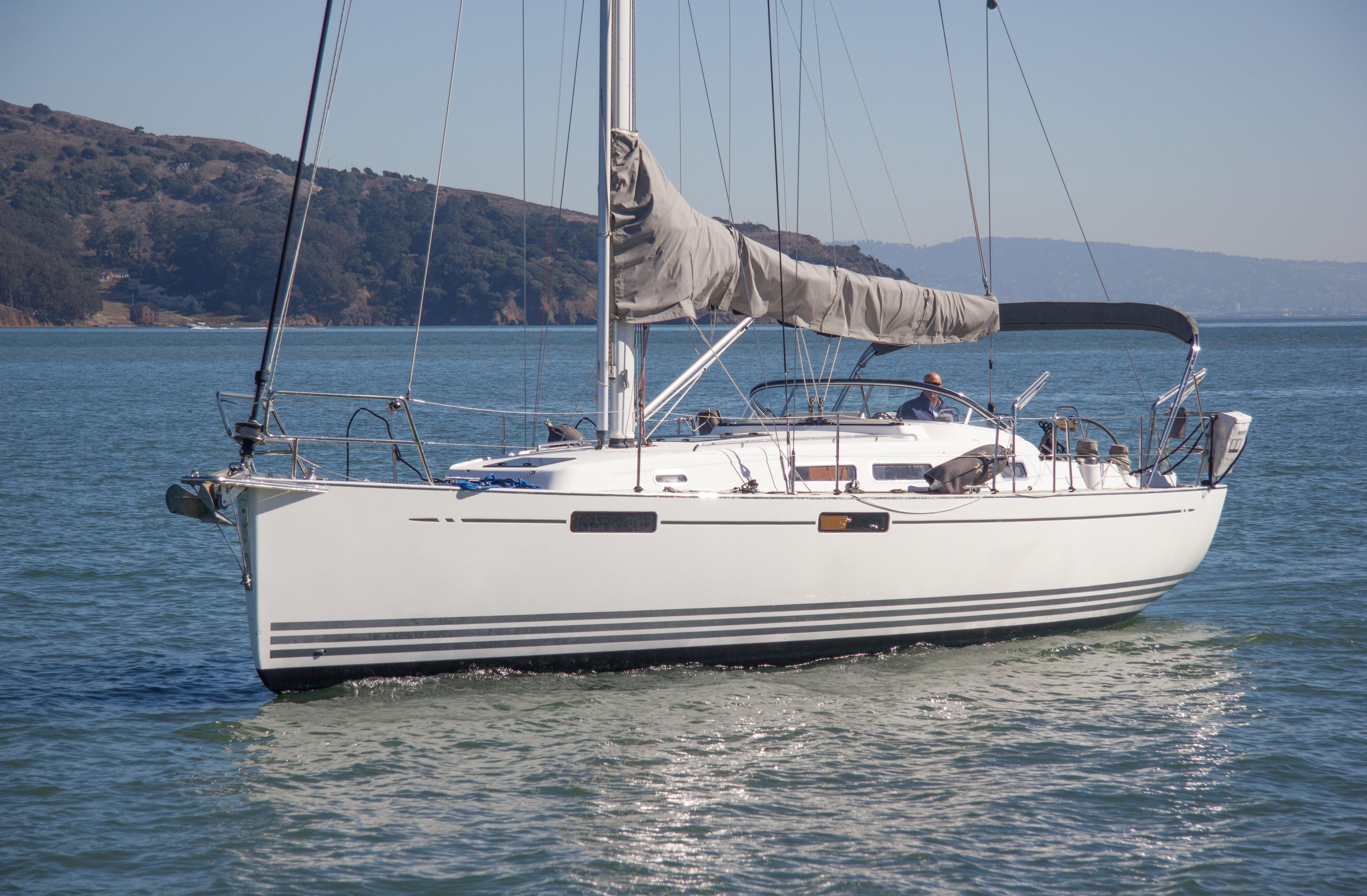 2015 X-Yachts Xc 38