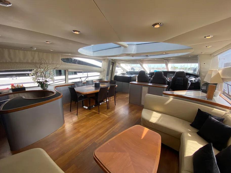  Sunseeker Predator 82 2007 for sale in Mallorca 