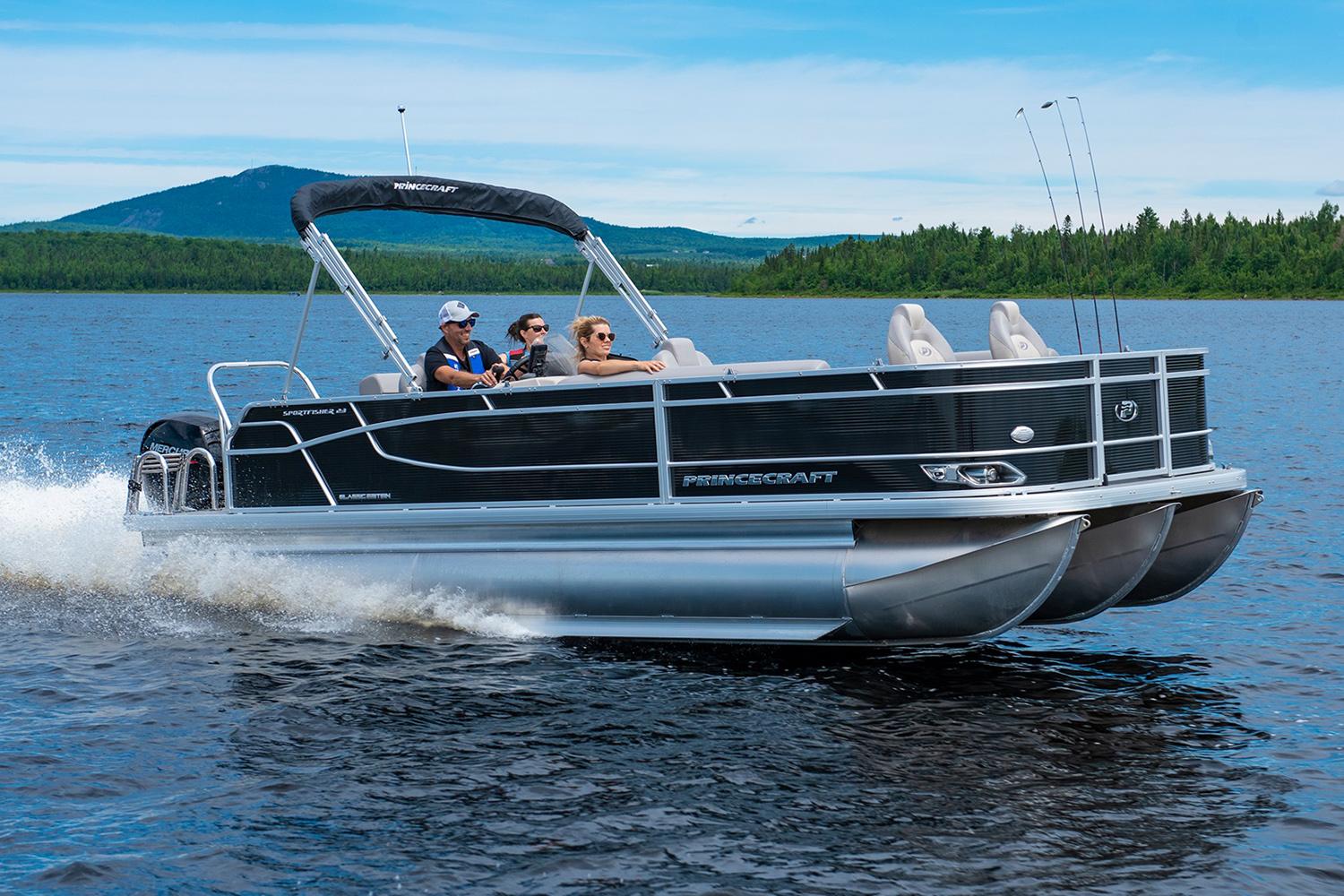 2022 Princecraft Sportfisher 23-2S RL