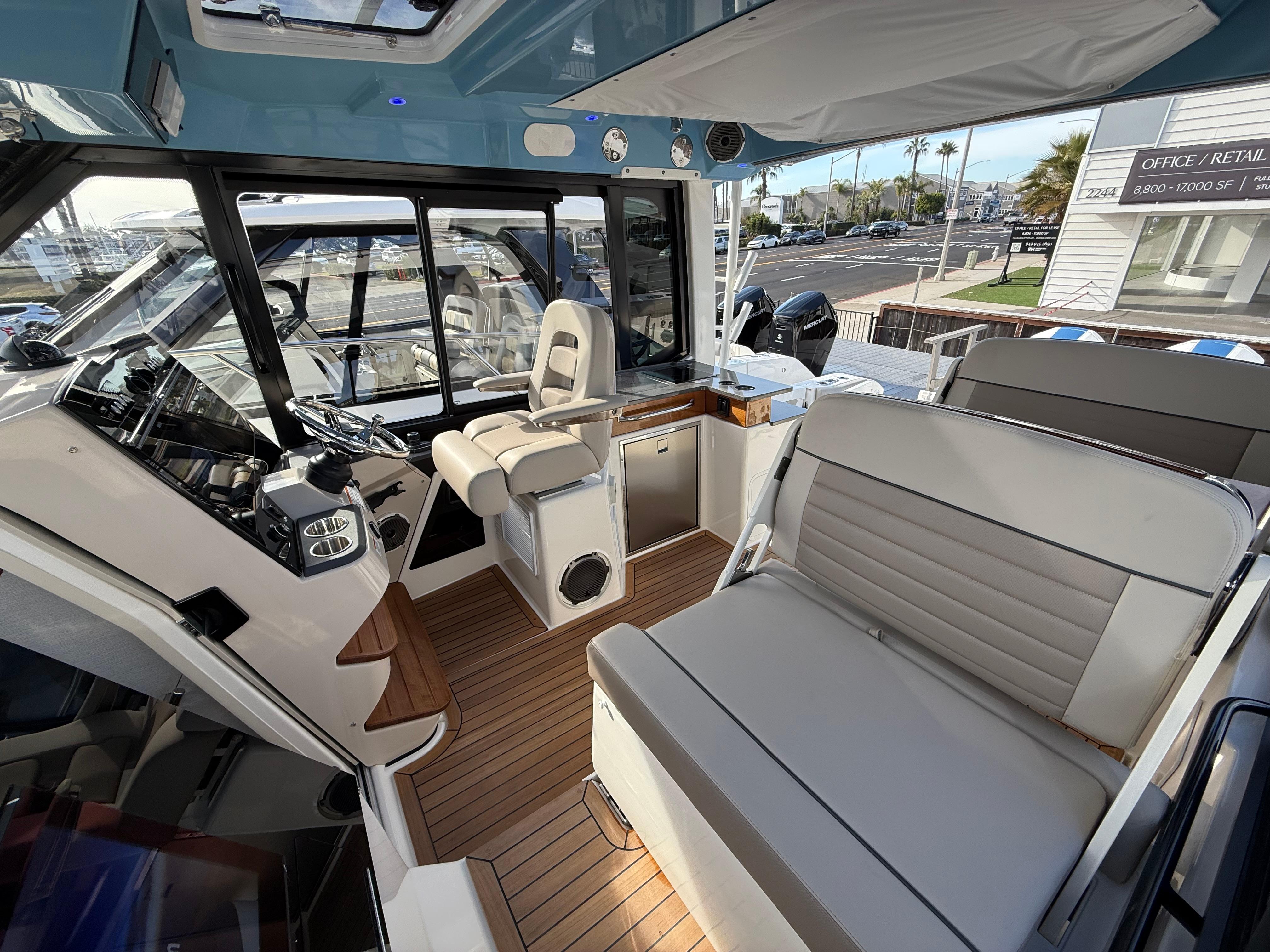 2025 Boston Whaler 365 Conquest #BW0008F inventory image at Sun Country Marine Group, Newport Beach 2025 Boston Whaler 365 Conquest #BW0008F inventory image at Sun Country Marine Group, Newport Beach