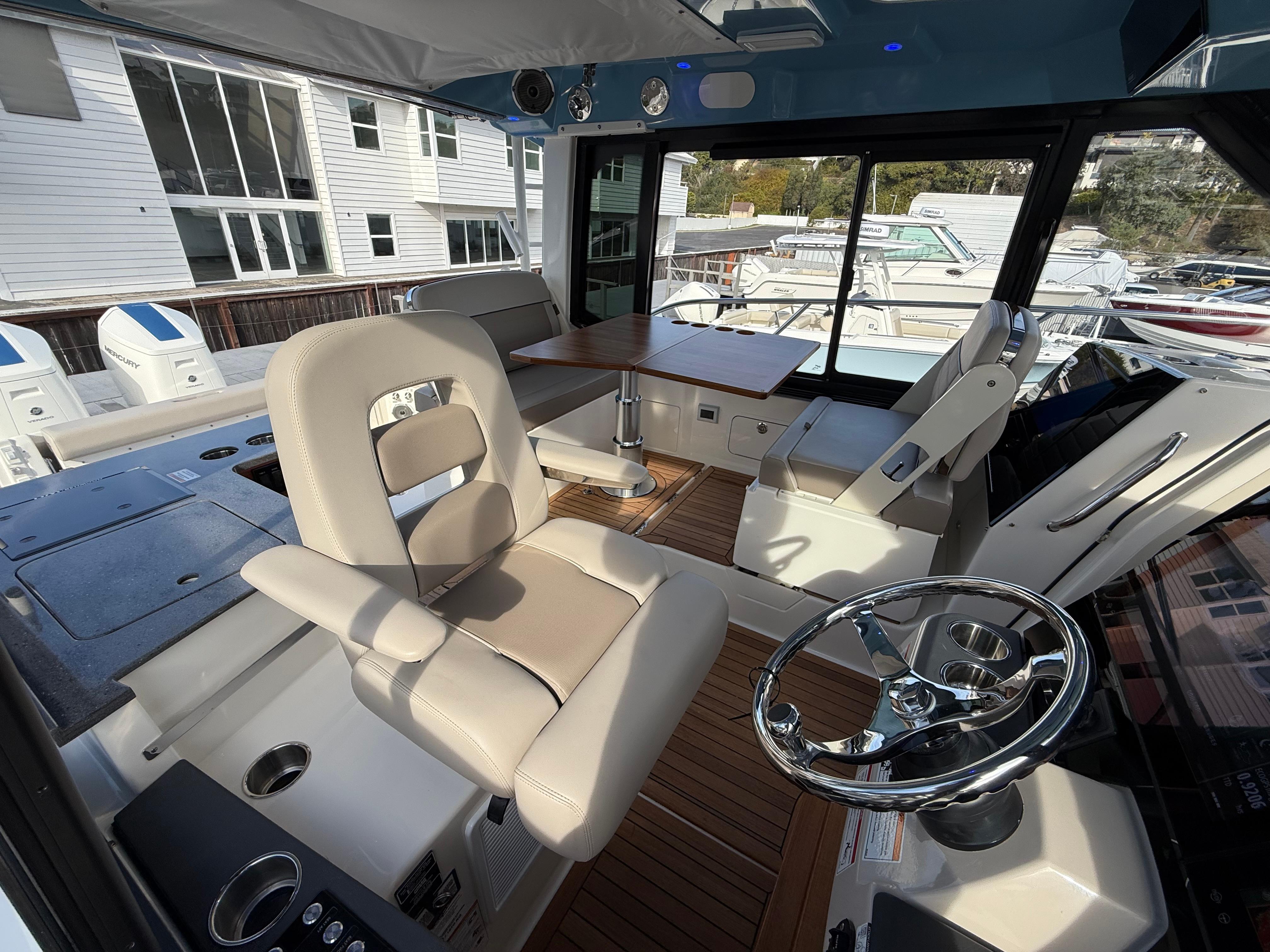 2025 Boston Whaler 365 Conquest #BW0008F inventory image at Sun Country Marine Group, Newport Beach 2025 Boston Whaler 365 Conquest #BW0008F inventory image at Sun Country Marine Group, Newport Beach