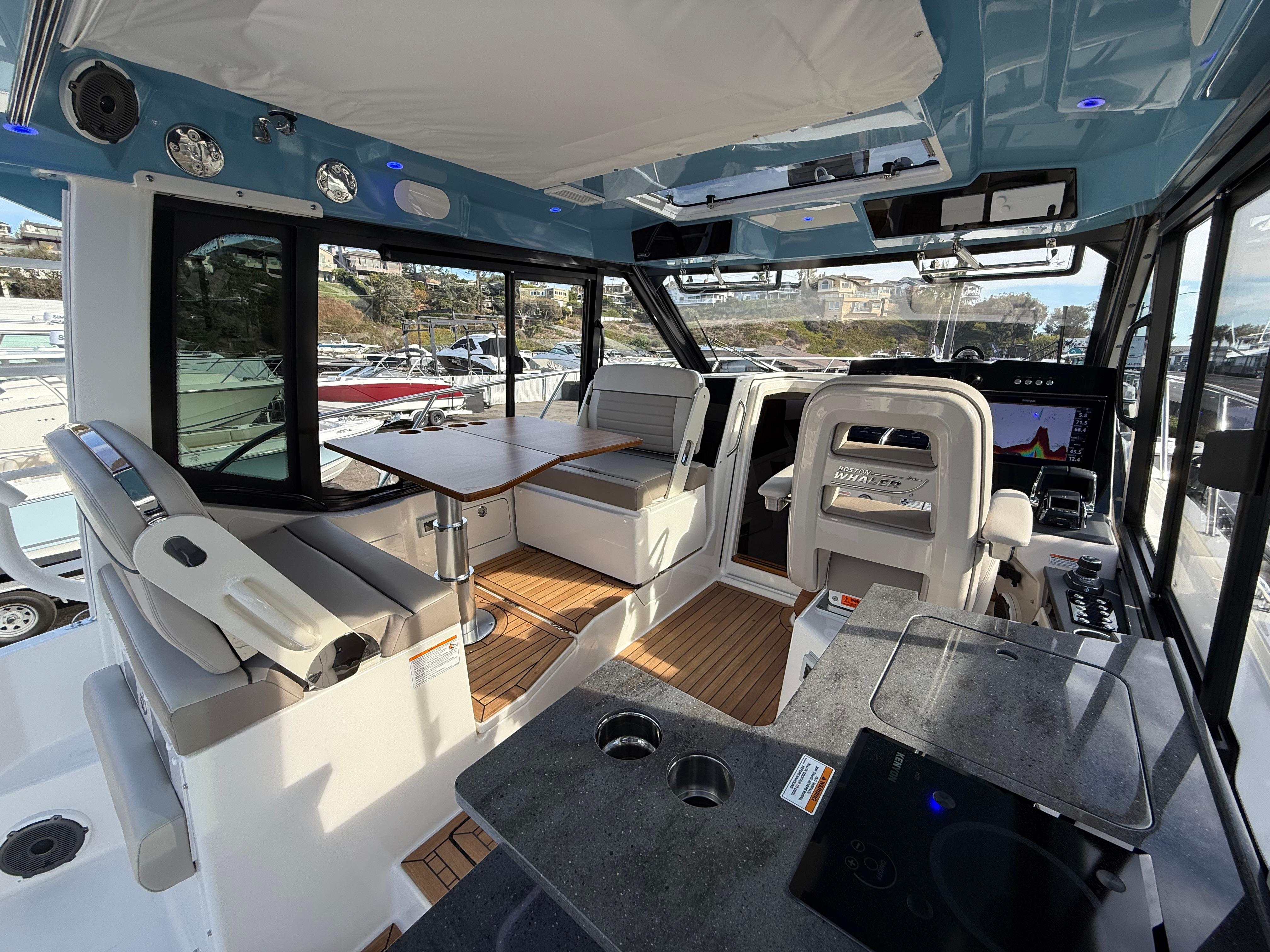 2025 Boston Whaler 365 Conquest #BW0008F inventory image at Sun Country Marine Group, Newport Beach 2025 Boston Whaler 365 Conquest #BW0008F inventory image at Sun Country Marine Group, Newport Beach