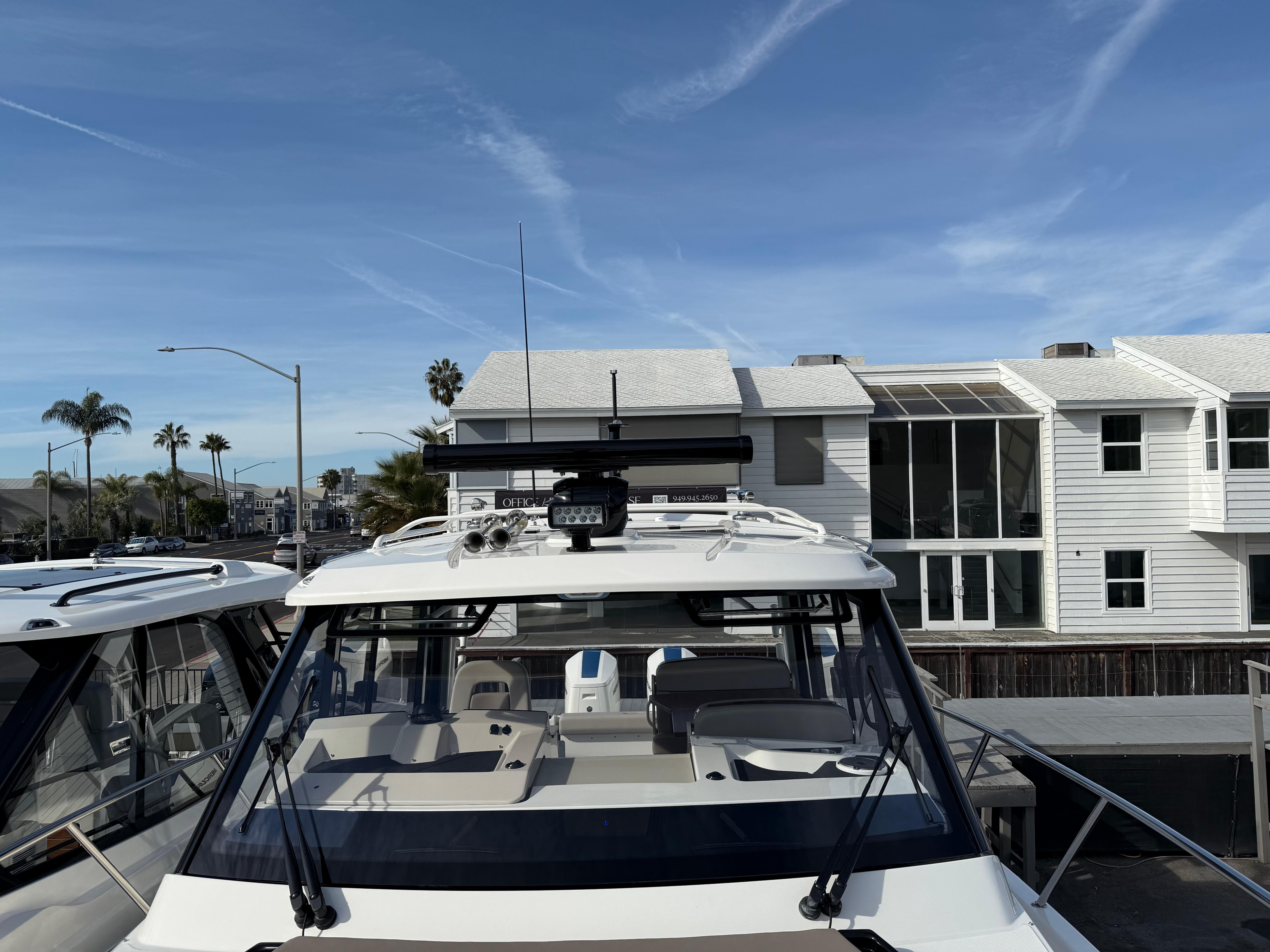 2025 Boston Whaler 365 Conquest #BW0008F inventory image at Sun Country Marine Group, Newport Beach 2025 Boston Whaler 365 Conquest #BW0008F inventory image at Sun Country Marine Group, Newport Beach