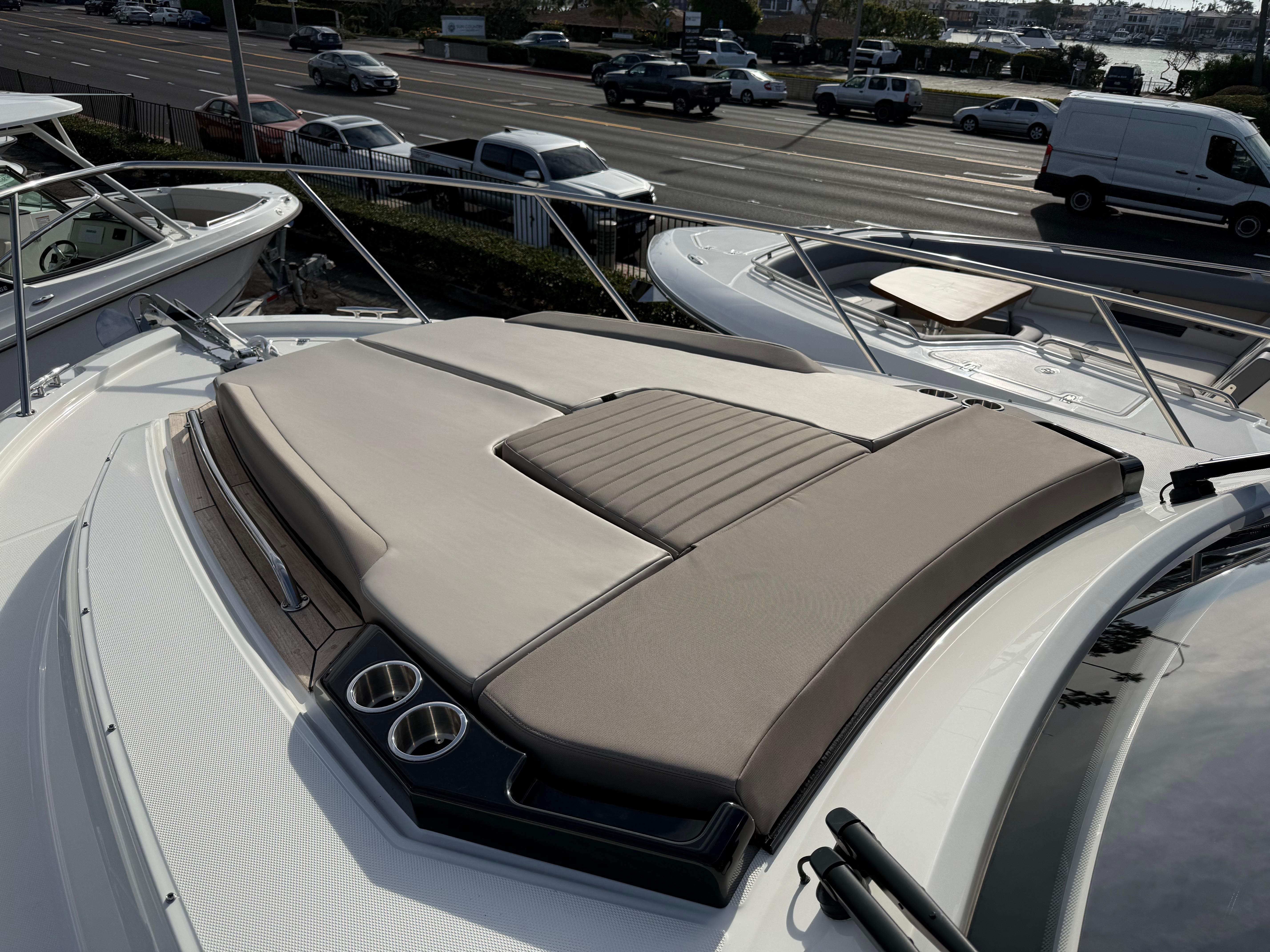 2025 Boston Whaler 365 Conquest #BW0008F inventory image at Sun Country Marine Group, Newport Beach 2025 Boston Whaler 365 Conquest #BW0008F inventory image at Sun Country Marine Group, Newport Beach