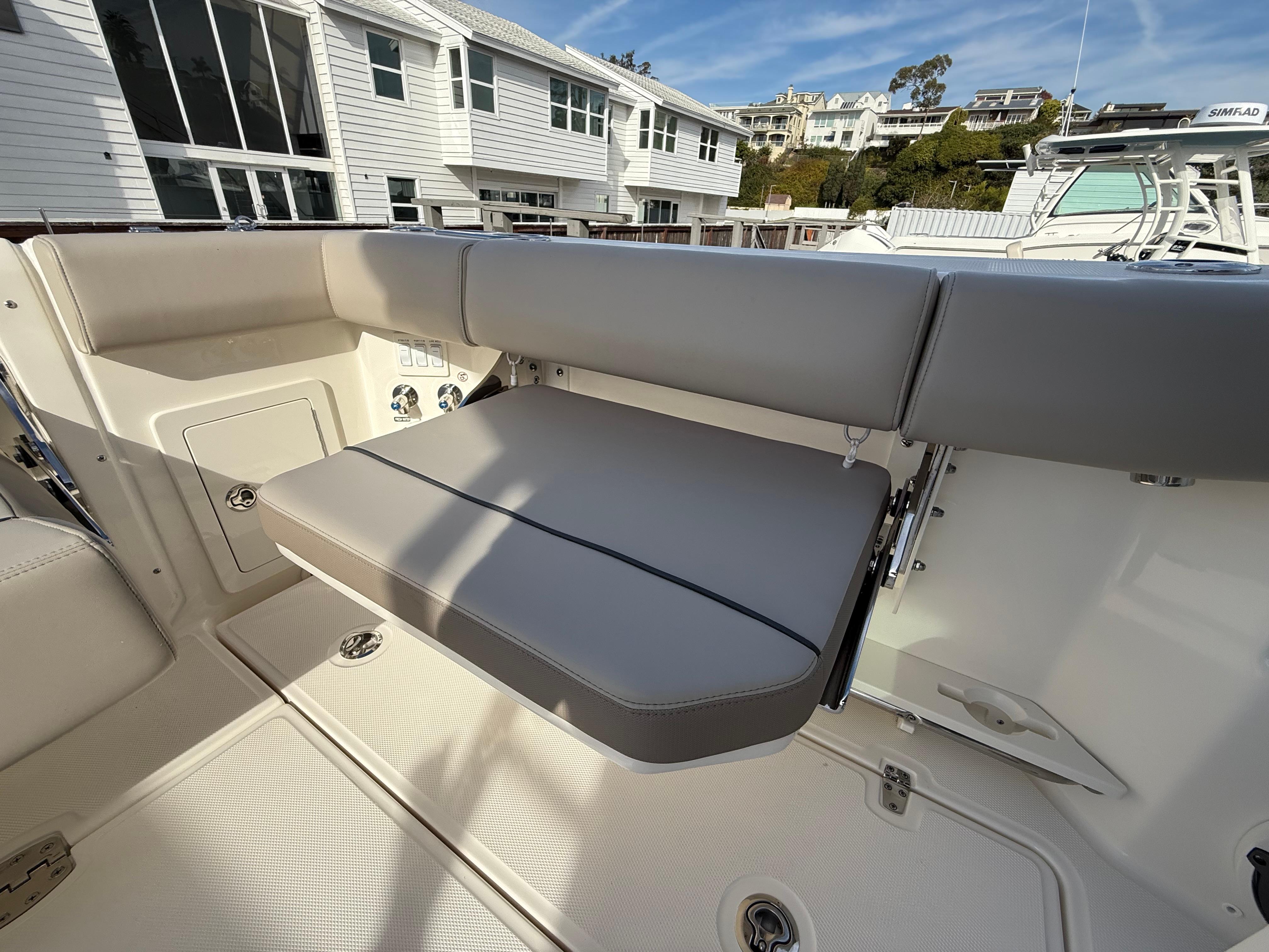 2025 Boston Whaler 365 Conquest #BW0008F inventory image at Sun Country Marine Group, Newport Beach 2025 Boston Whaler 365 Conquest #BW0008F inventory image at Sun Country Marine Group, Newport Beach