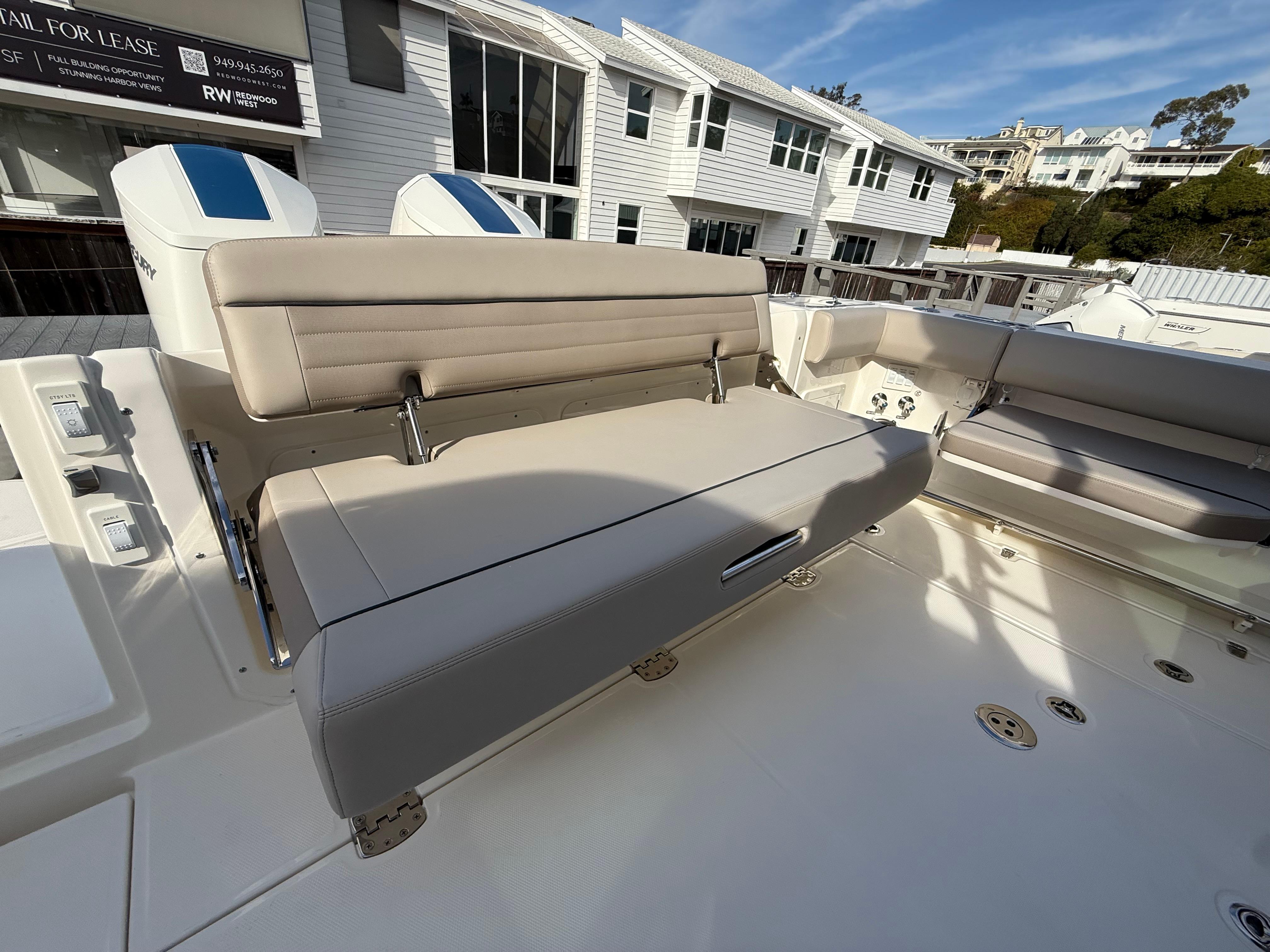 2025 Boston Whaler 365 Conquest #BW0008F inventory image at Sun Country Marine Group, Newport Beach 2025 Boston Whaler 365 Conquest #BW0008F inventory image at Sun Country Marine Group, Newport Beach