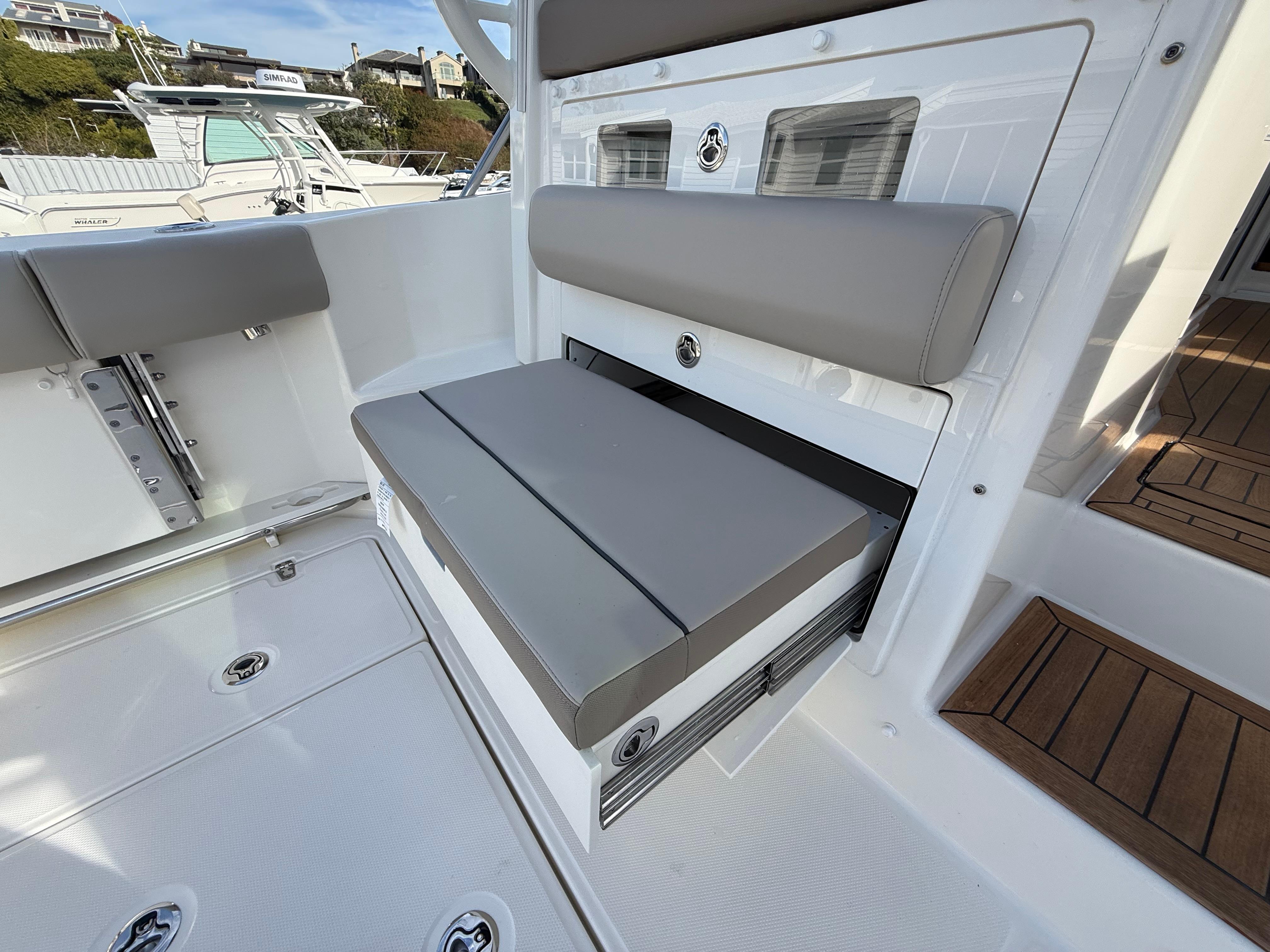 2025 Boston Whaler 365 Conquest #BW0008F inventory image at Sun Country Marine Group, Newport Beach 2025 Boston Whaler 365 Conquest #BW0008F inventory image at Sun Country Marine Group, Newport Beach