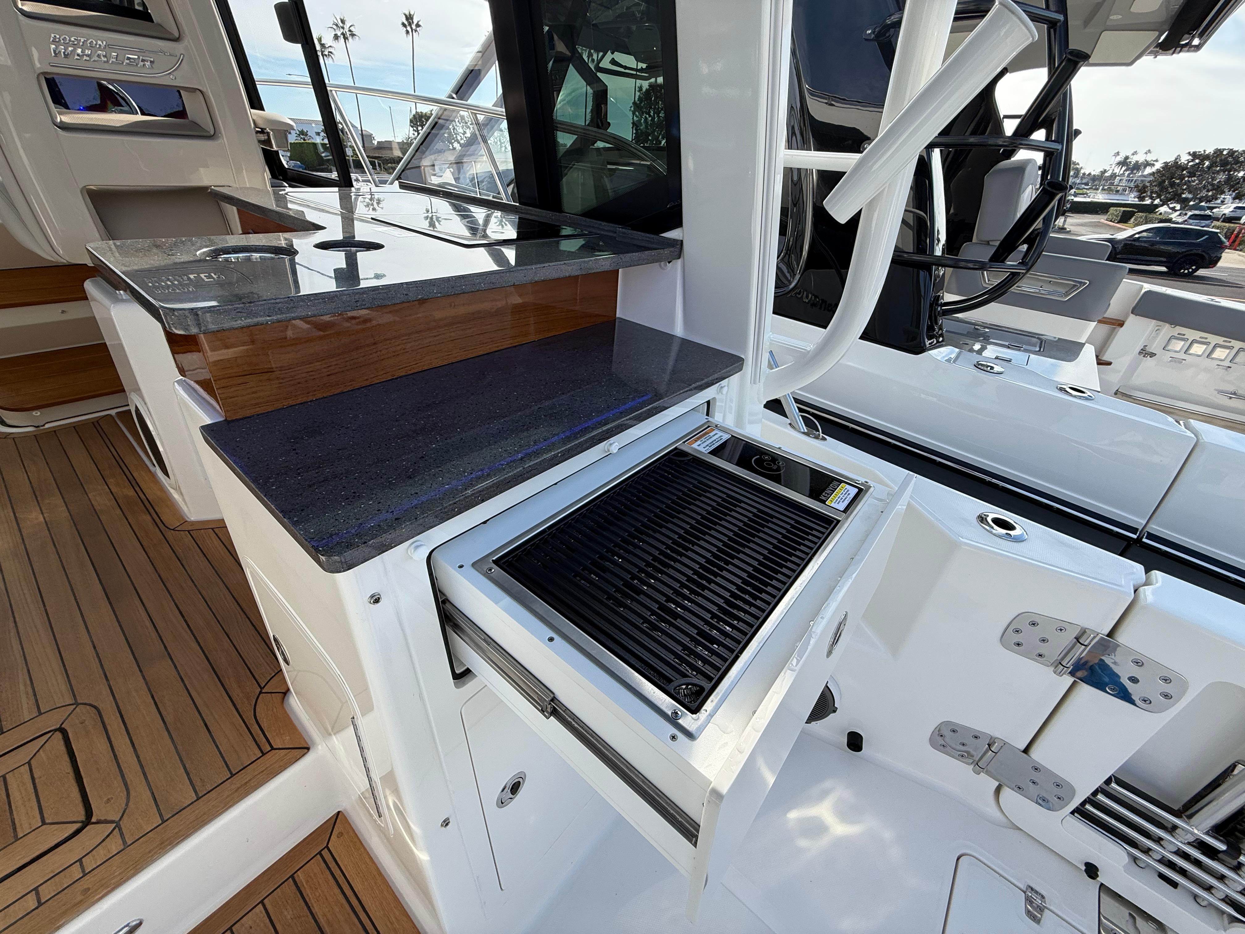 2025 Boston Whaler 365 Conquest #BW0008F inventory image at Sun Country Marine Group, Newport Beach 2025 Boston Whaler 365 Conquest #BW0008F inventory image at Sun Country Marine Group, Newport Beach